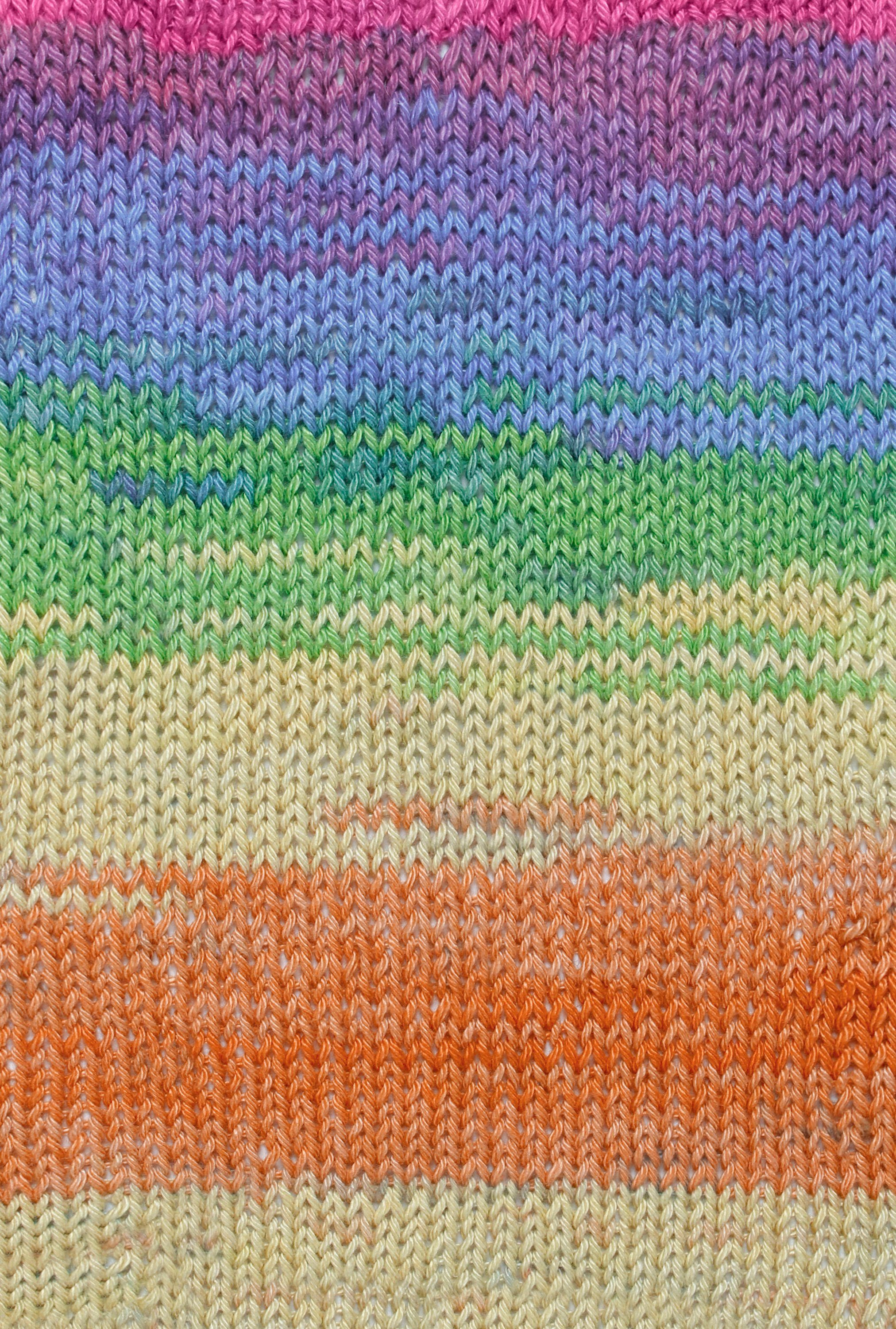 Gründl Cotton Quick Batik Häkelwolle, 100 g