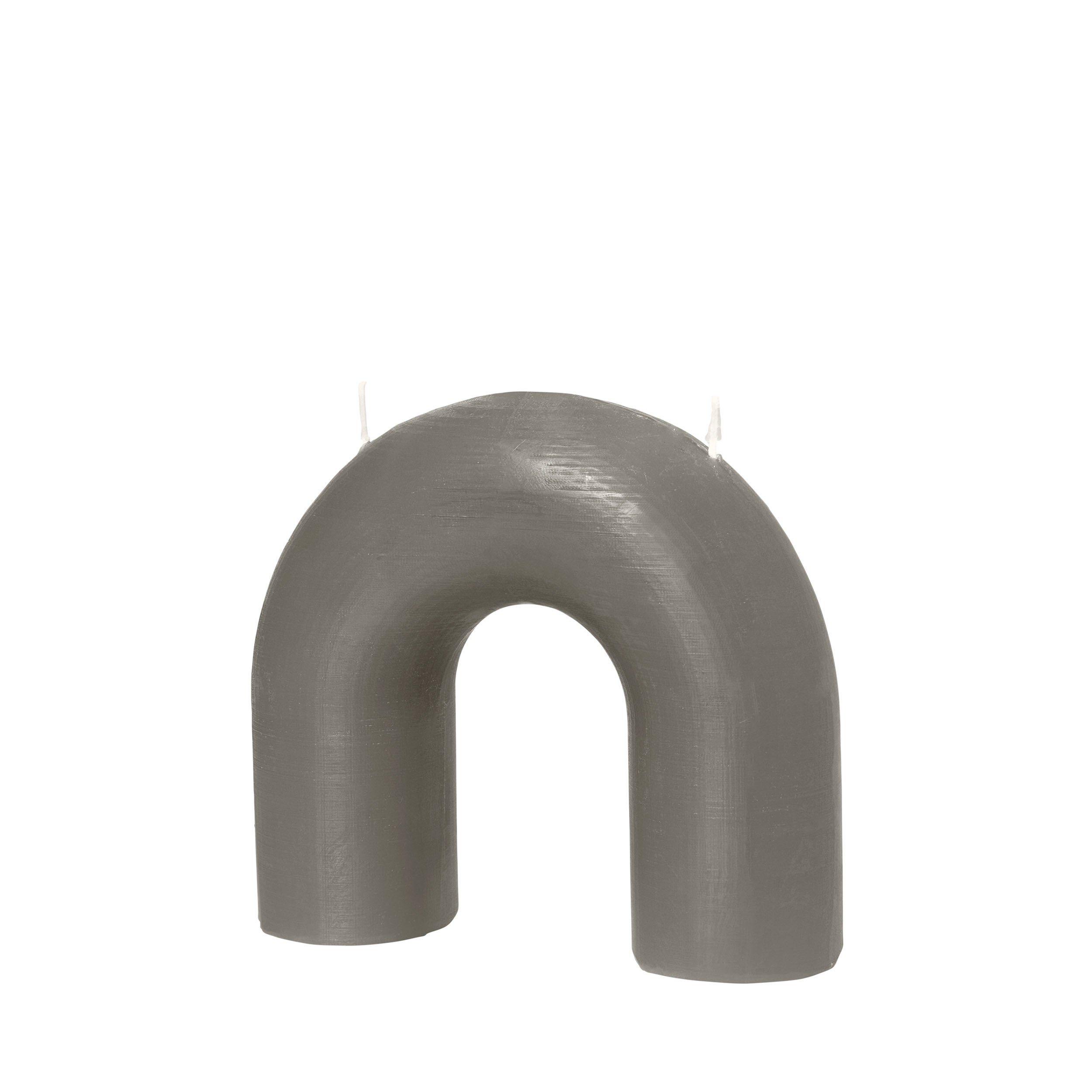 Broste Copenhagen Formkerze Bend 16cm