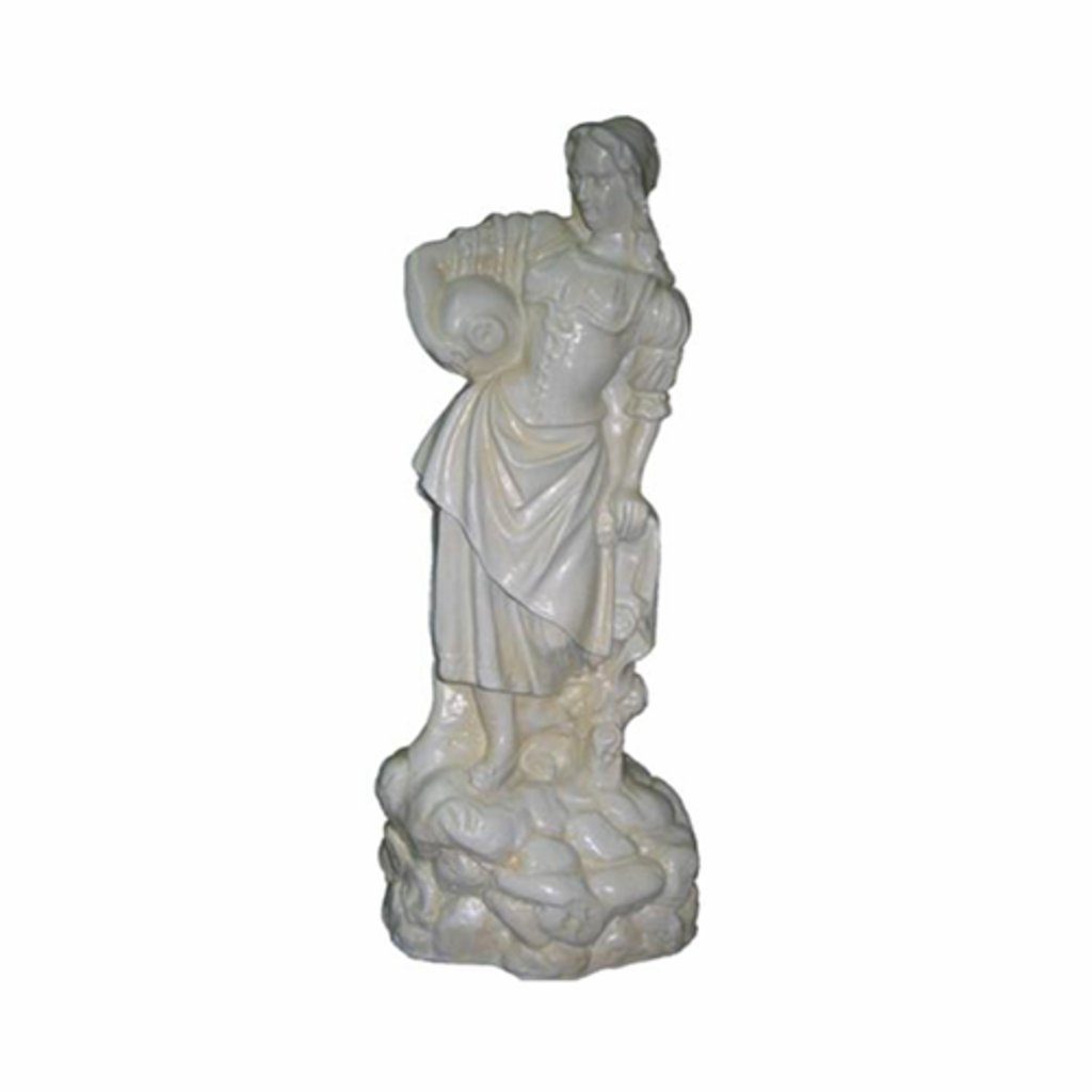 JVmoebel Dekofigur, Dekoration Figur Statue Skulptur 50 cm Figuren Statuen Skulpturen