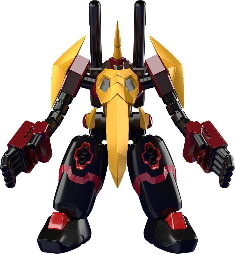 Good Smile Company Modellbausatz Gaiking Legend of Daiku-Maryu Moderoid Plastic Model Kit Balking (re-r