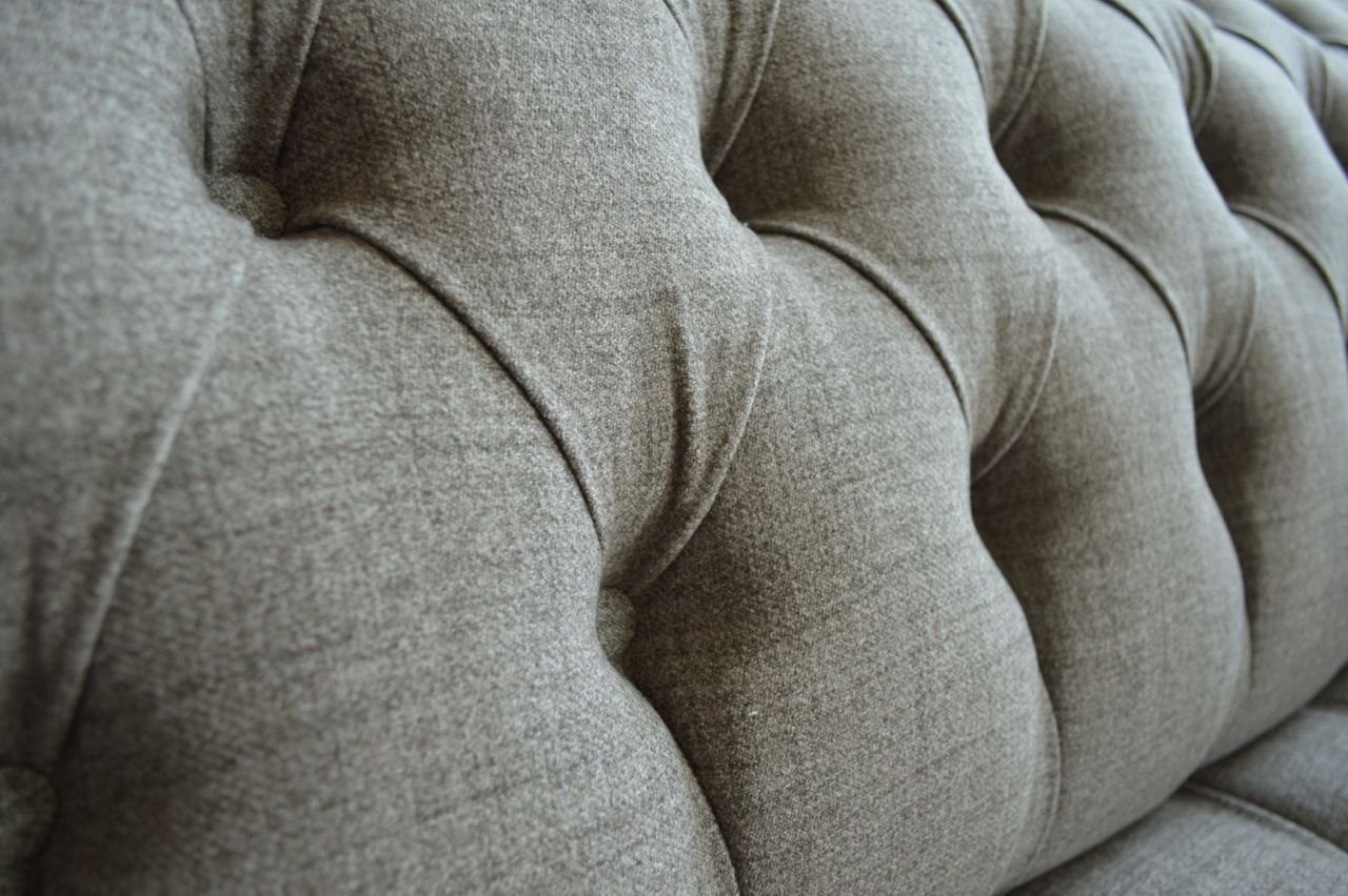 JVmoebel 4-Sitzer Chesterfield 4 Couch Sitz Sofa Polster Designer 2016-48 Textil