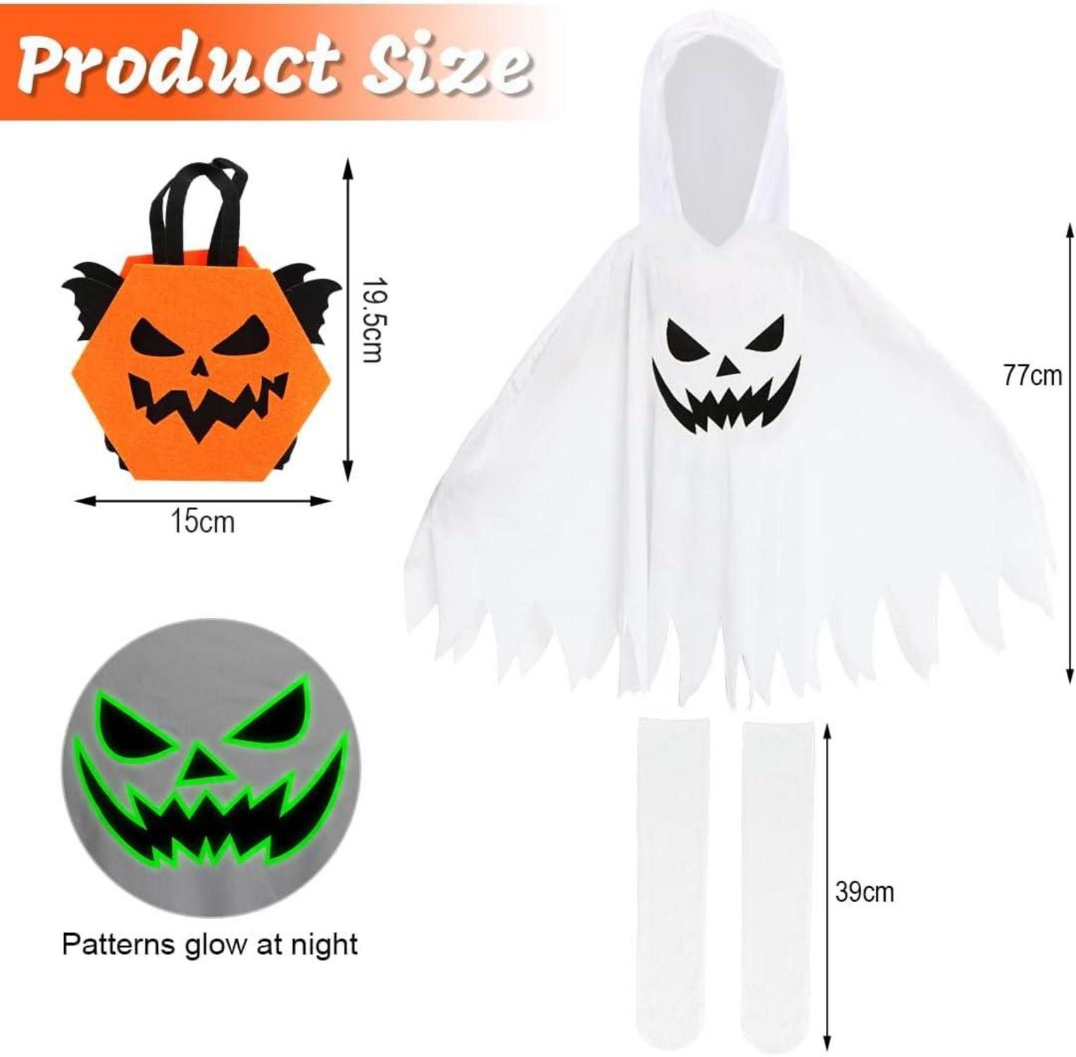 LuxusKollektion Dekohänger Geister Kostüm Kinder Halloween günstig online kaufen