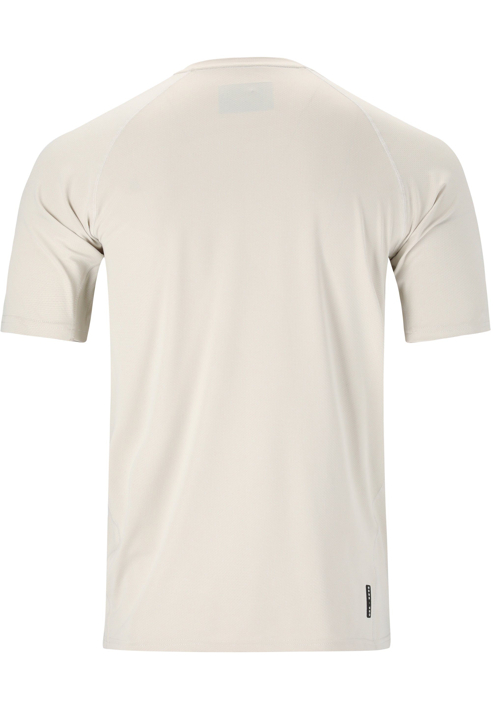 Toscan Silver+-Technologie offwhite Virtus Muskelshirt mit (1-tlg)
