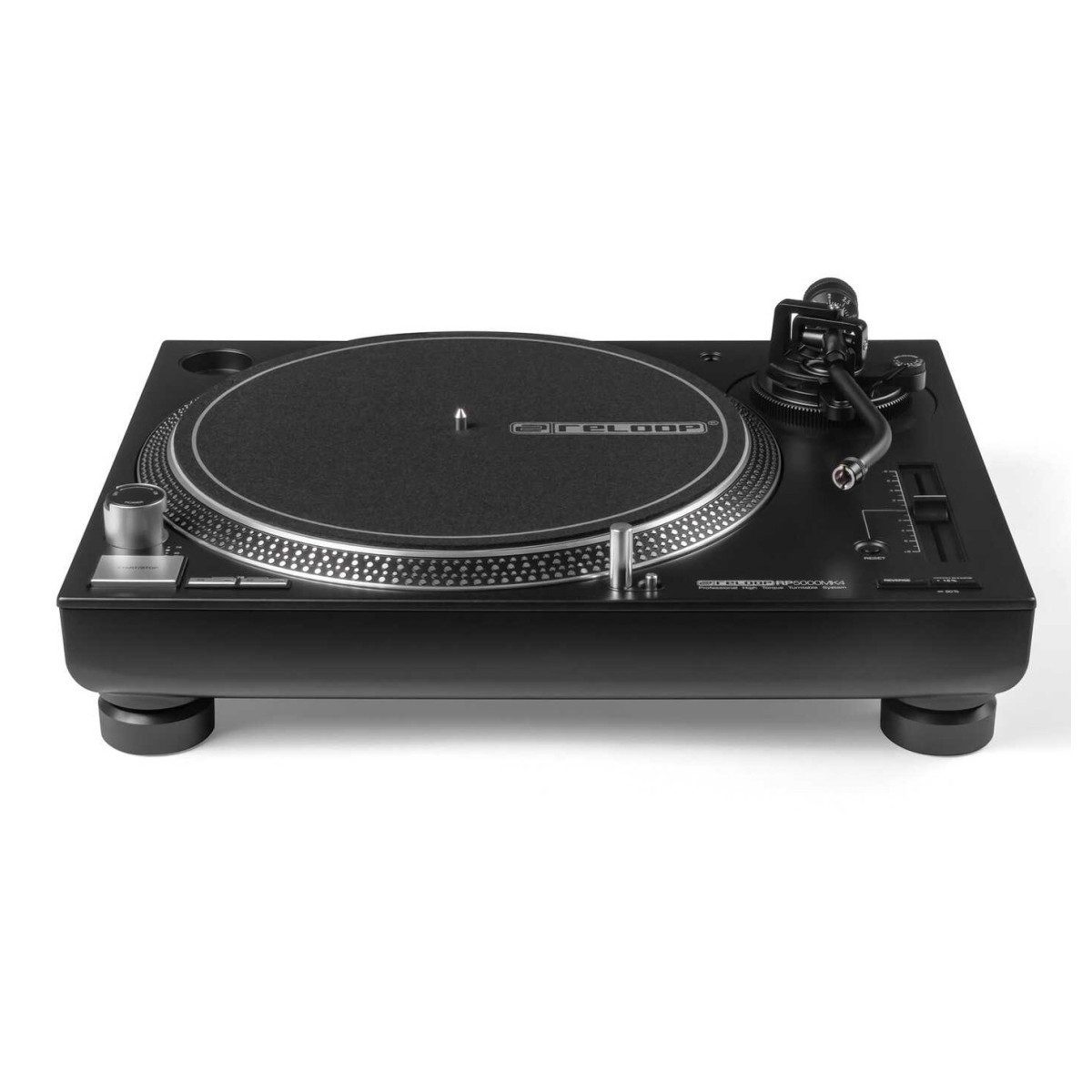Reloop® Reloop RP 5000 MK4 Plattenspieler