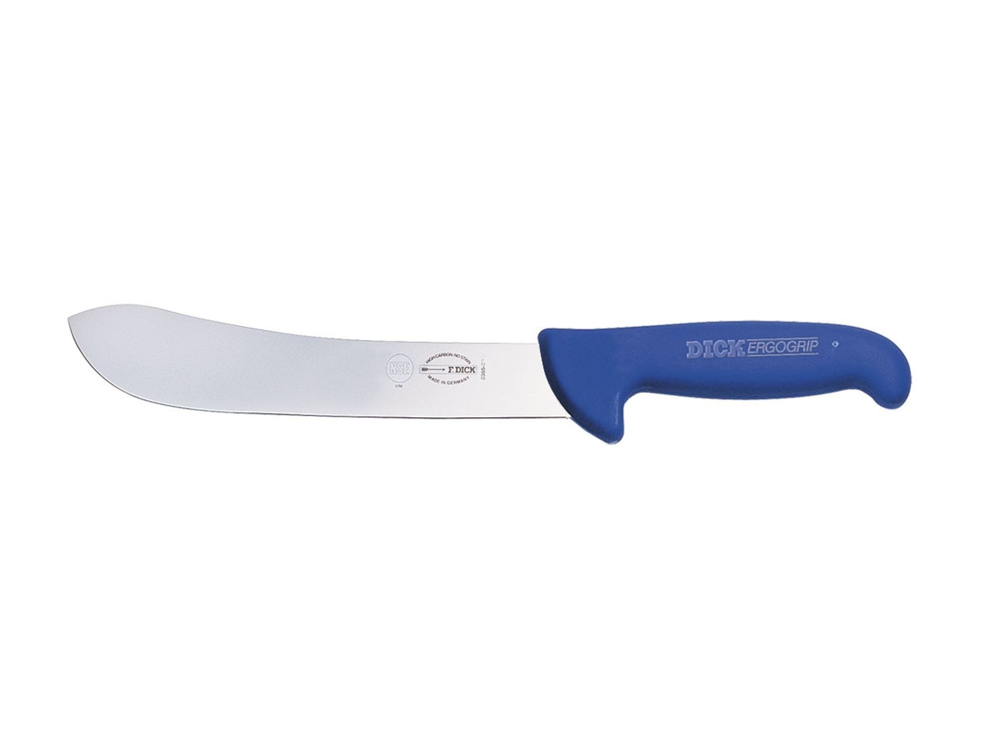 F. DICK Kochmesser Dick ErgoGrip Blockmesser 18 cm, 8238518