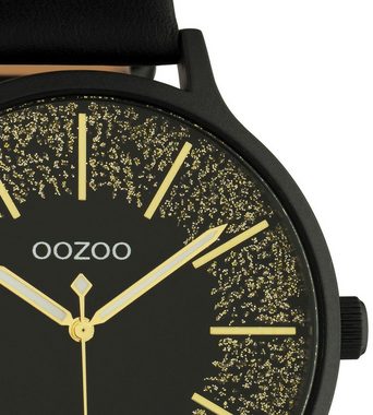 OOZOO Quarzuhr C10679, Armbanduhr, Damenuhr