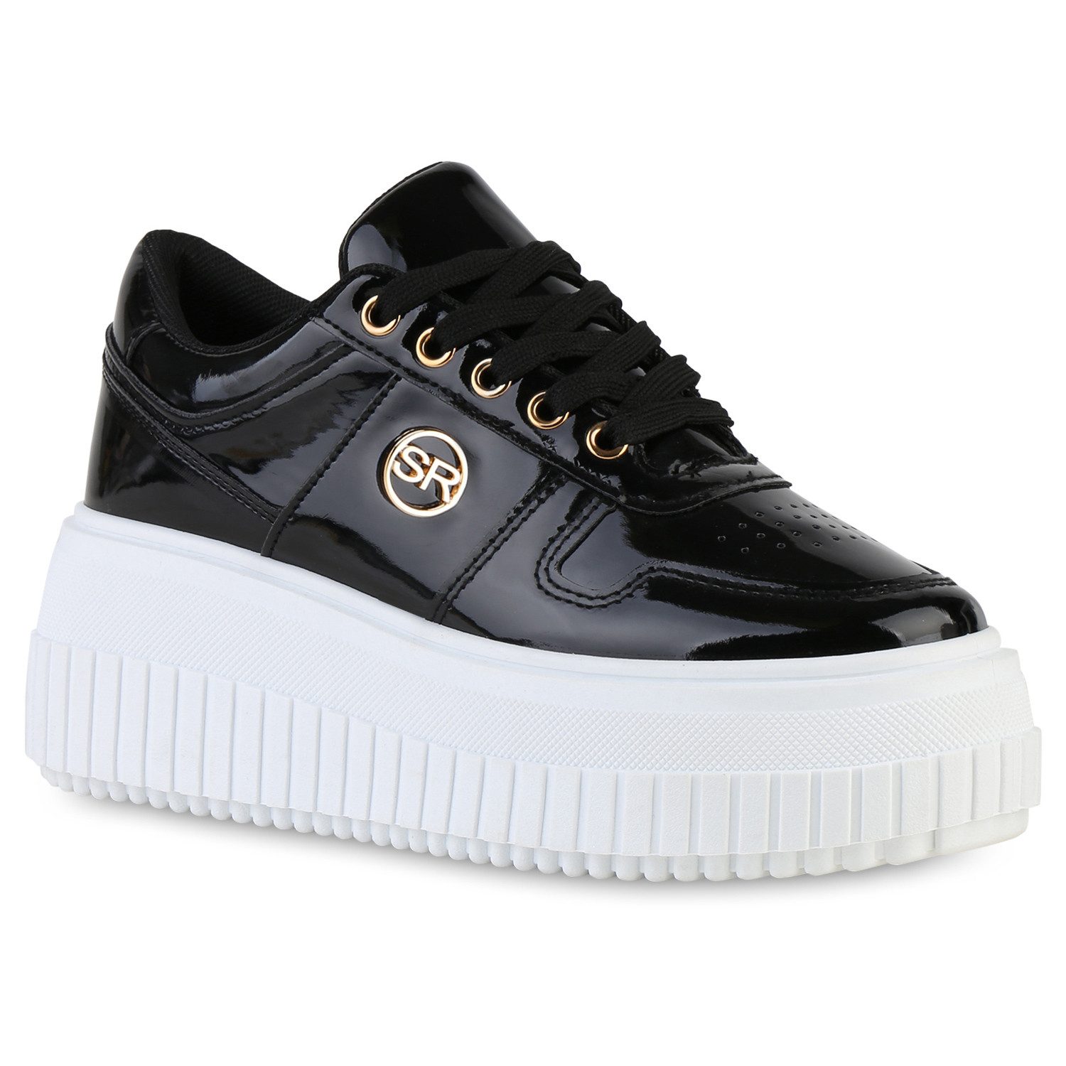 VAN HILL 841529 Plateausneaker Schuhe günstig online kaufen