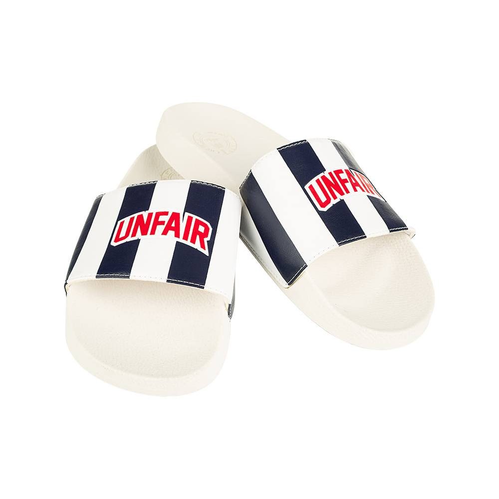 Unfair Athletics Badelatschen Unfair Curved Azzuro Badeschuh günstig online kaufen