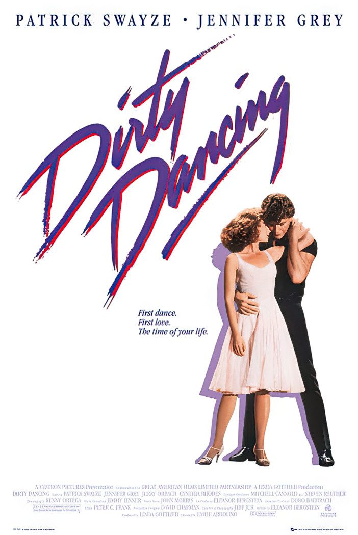 Close Up Poster Dirty Dancing Poster 68 x 101 cm günstig online kaufen