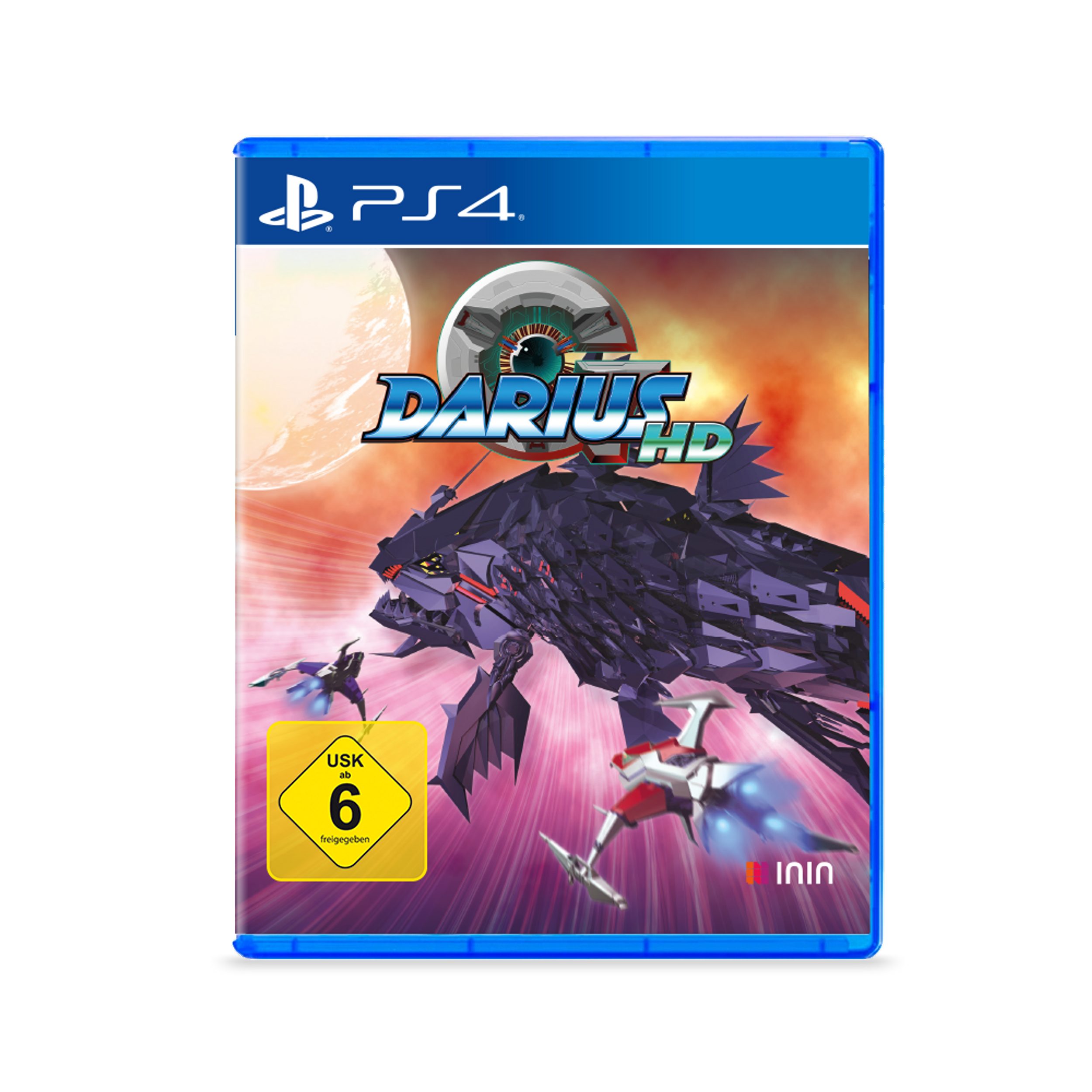 G-DARIUS HD