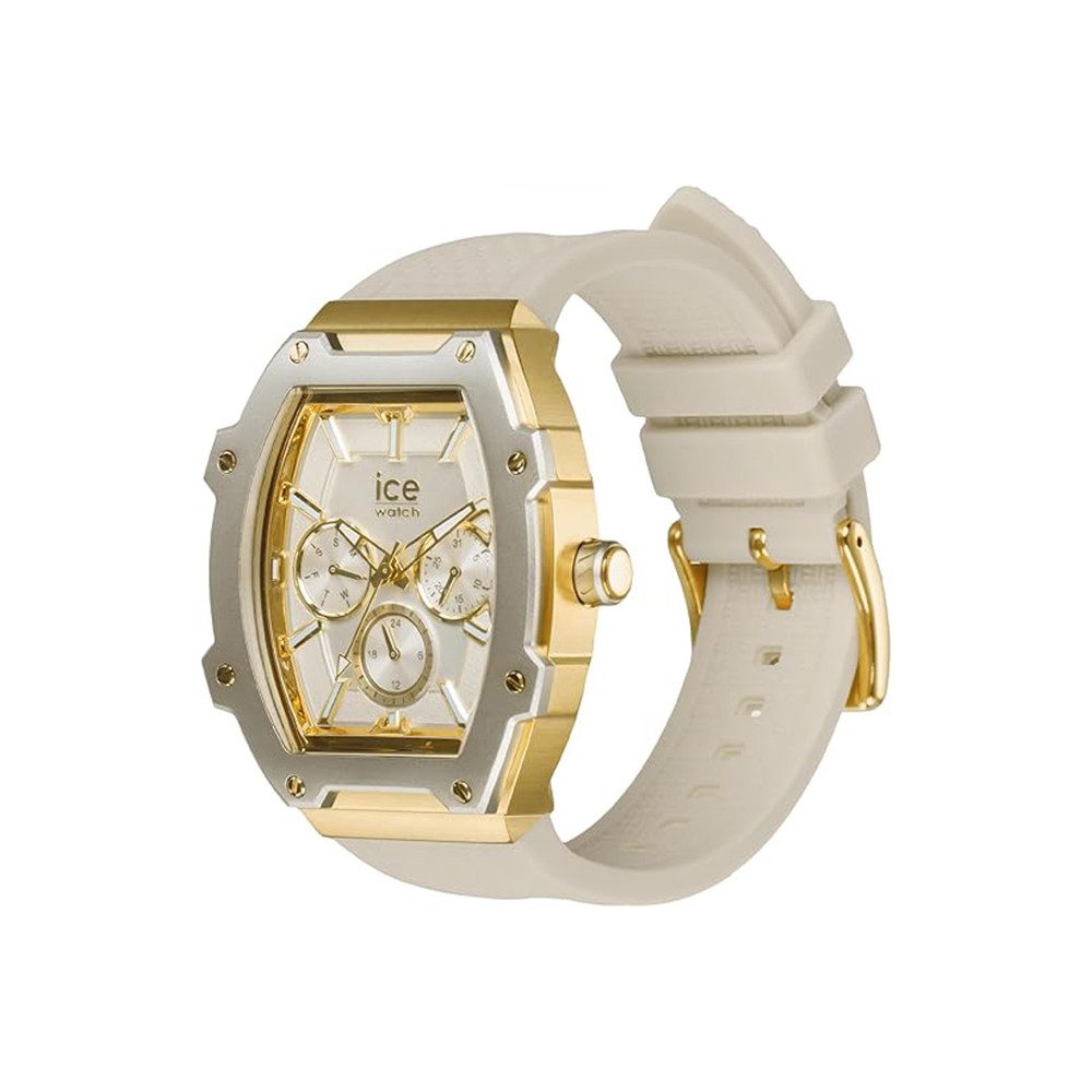 ice-watch Quarzuhr Ice-Watch Ice Boliday Almond Skin Steel 023898, Ice-Watc günstig online kaufen