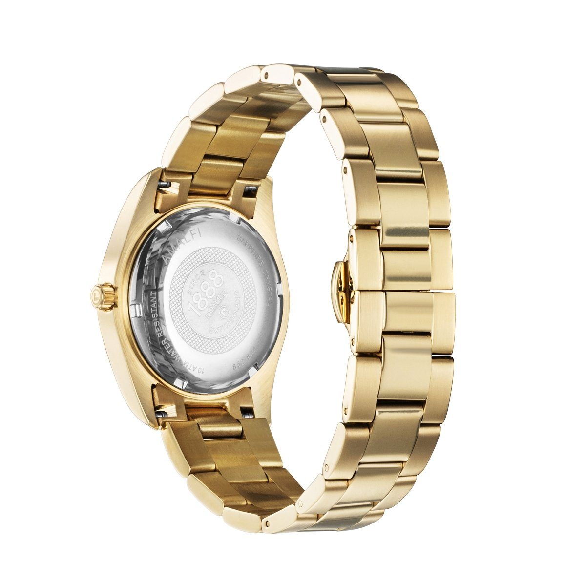 Roamer Quarzuhr 852844 48 89 20