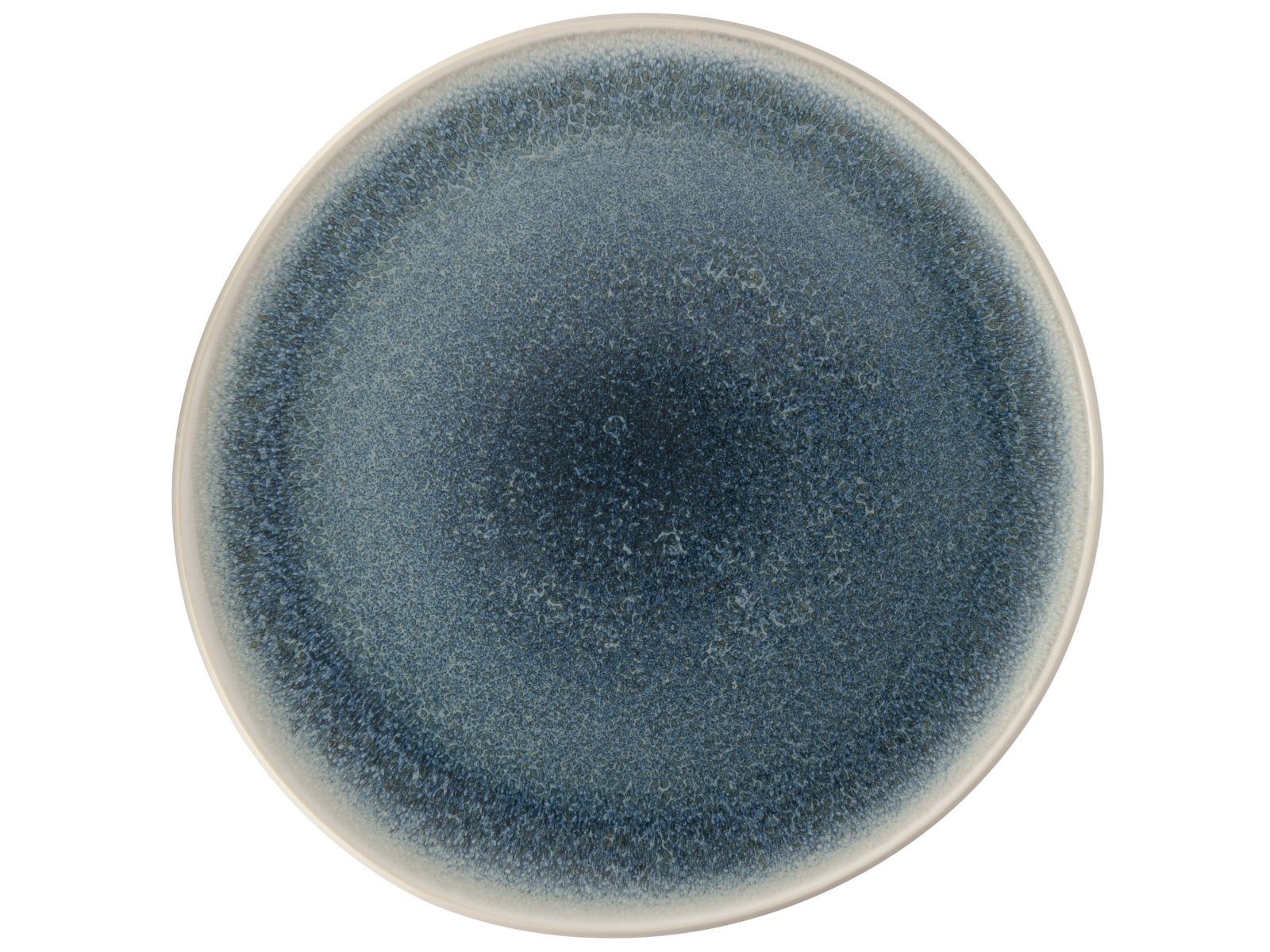 Rosenthal Тарелка обеденная Junto Aquamarine Тарелки flach 30 cm, Тарелки Flach