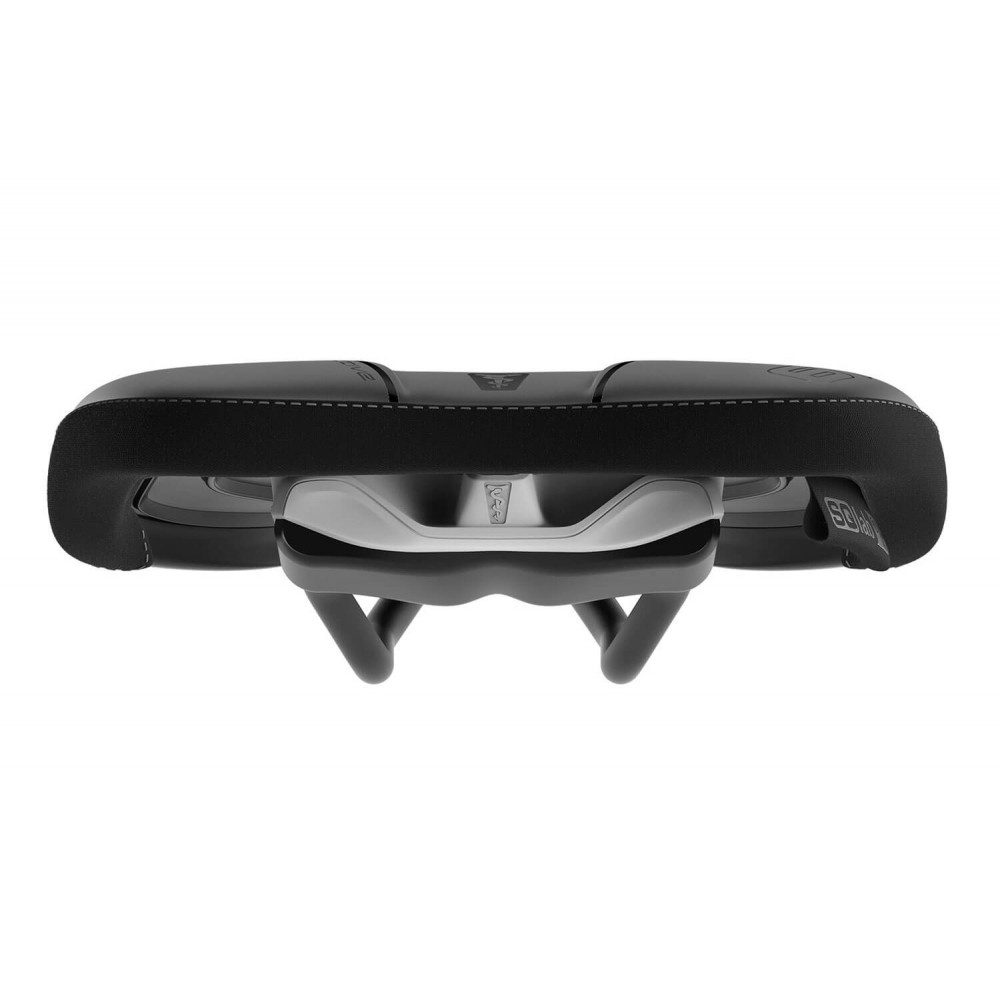 SQlab Fahrradsattel SQ-Lab SQ-Lab 611 Ergowave active 2.1 Sattel schwarz