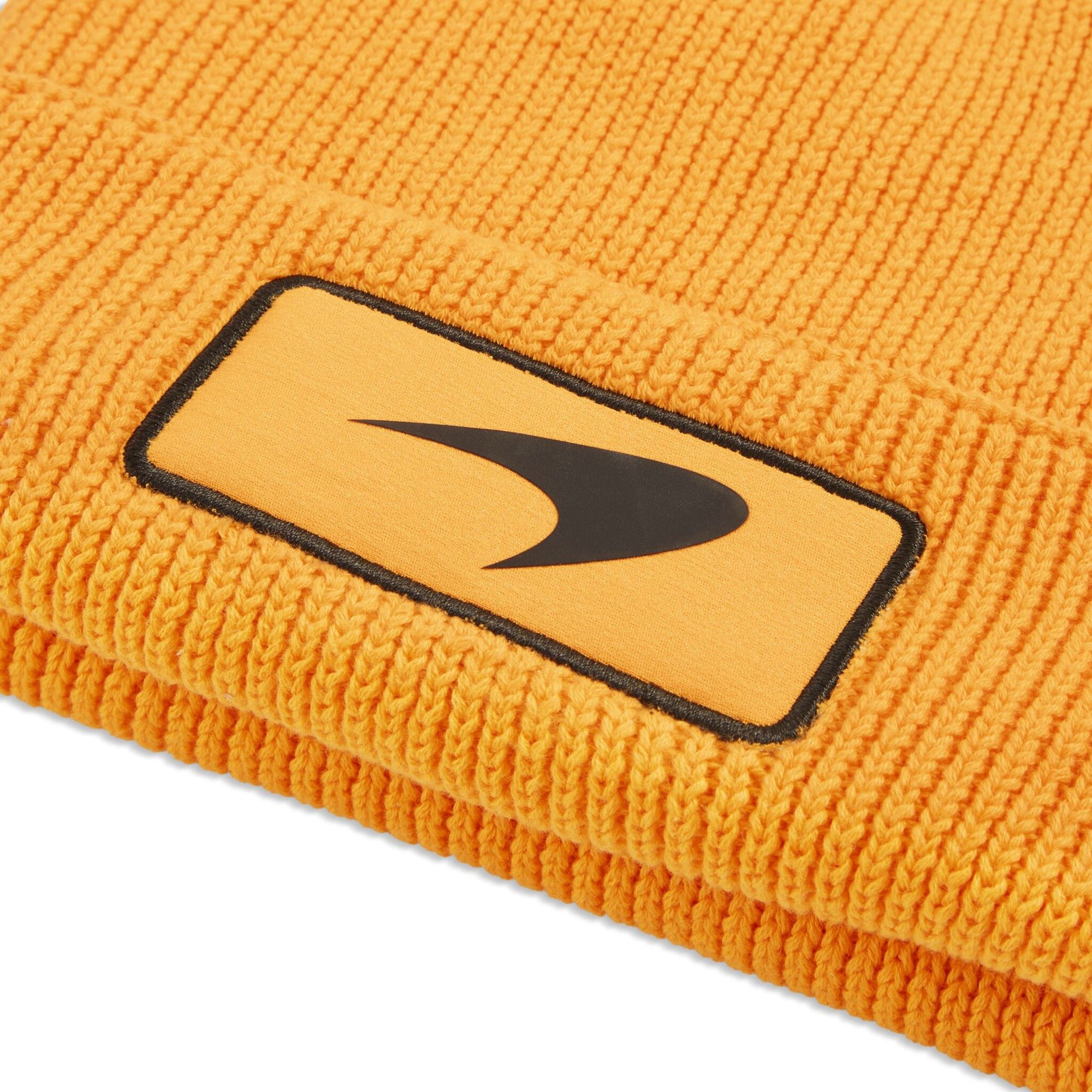 McLaren Strickmütze McLaren F1 Team Mütze Puma 2026