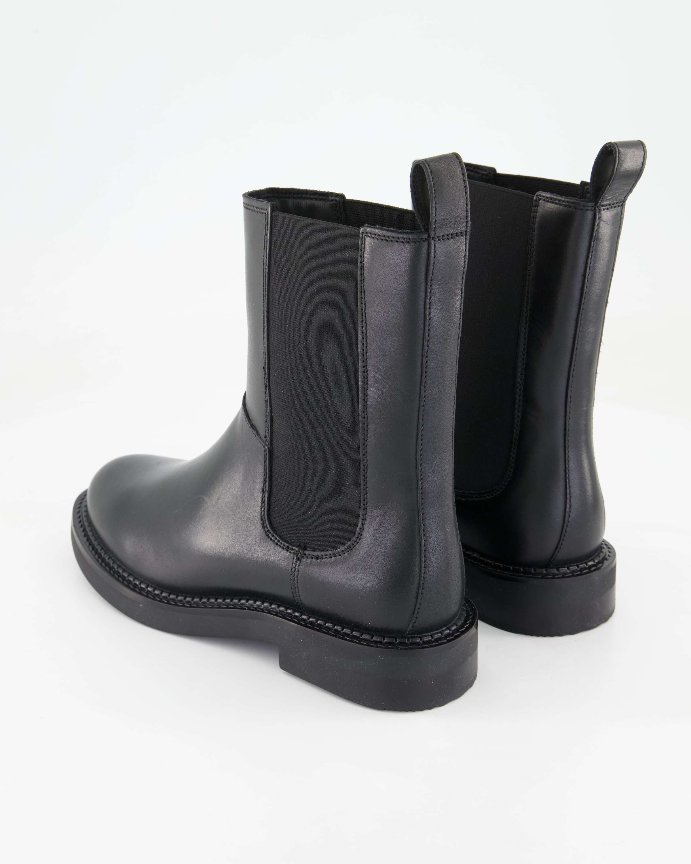 Geox Serilda Chelseaboots Obermaterial: Leder