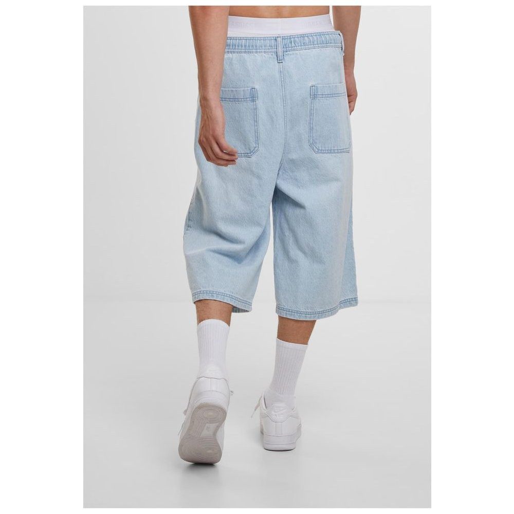 URBAN CLASSICS Shorts Skater Shorts With Drawcord