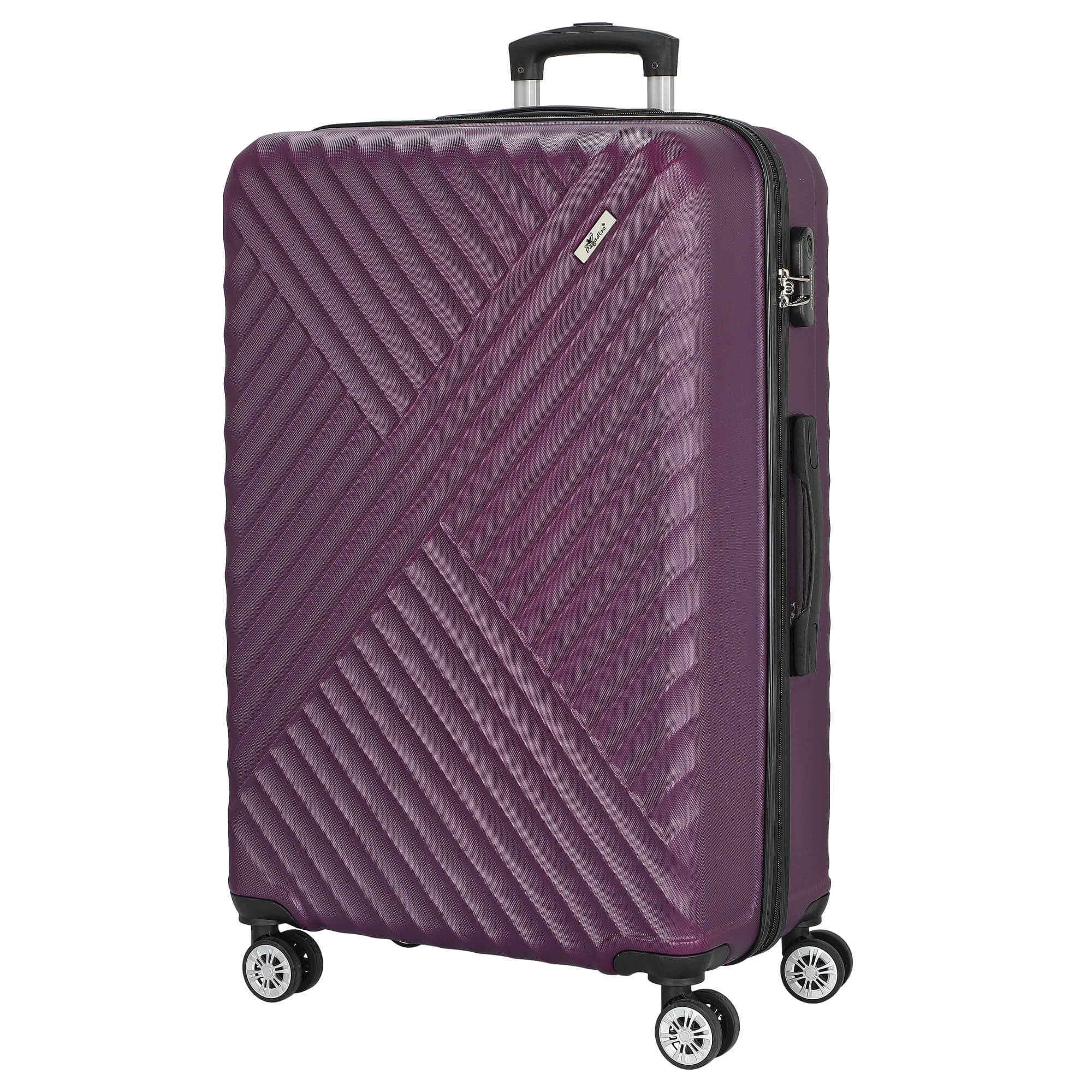 CHECK.IN® Koffer Kingston - 4-Rollen-Trolley 77 günstig online kaufen