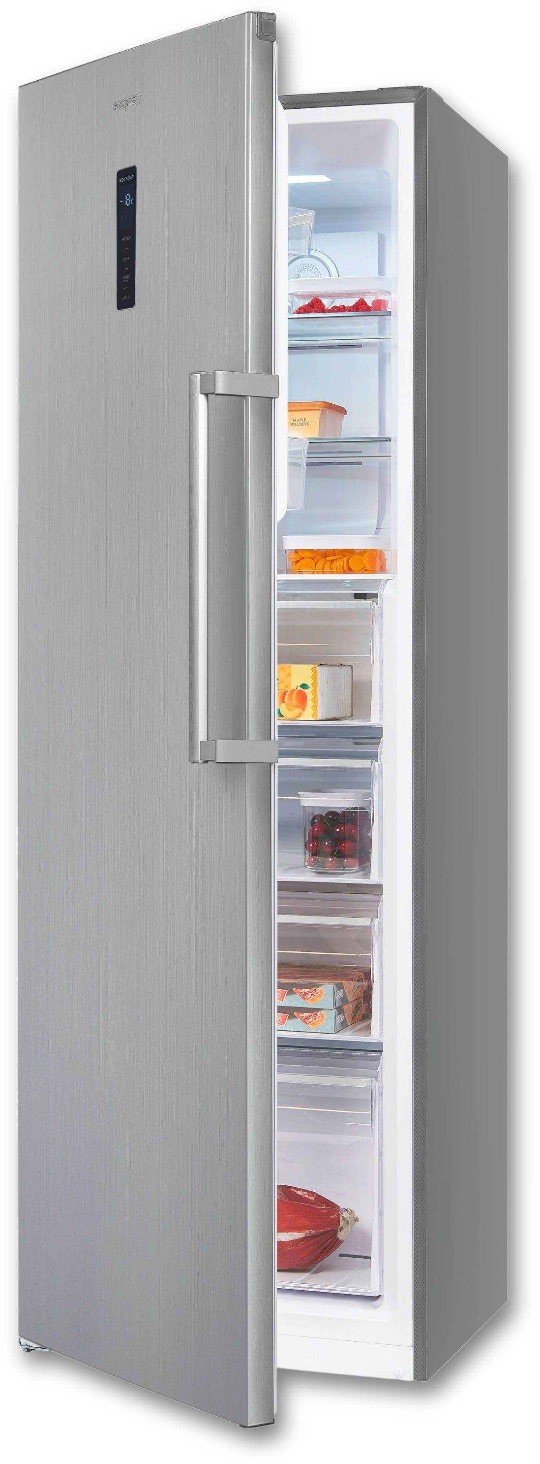 Exquisit Gefrierschrank GS295-NF-H-040D