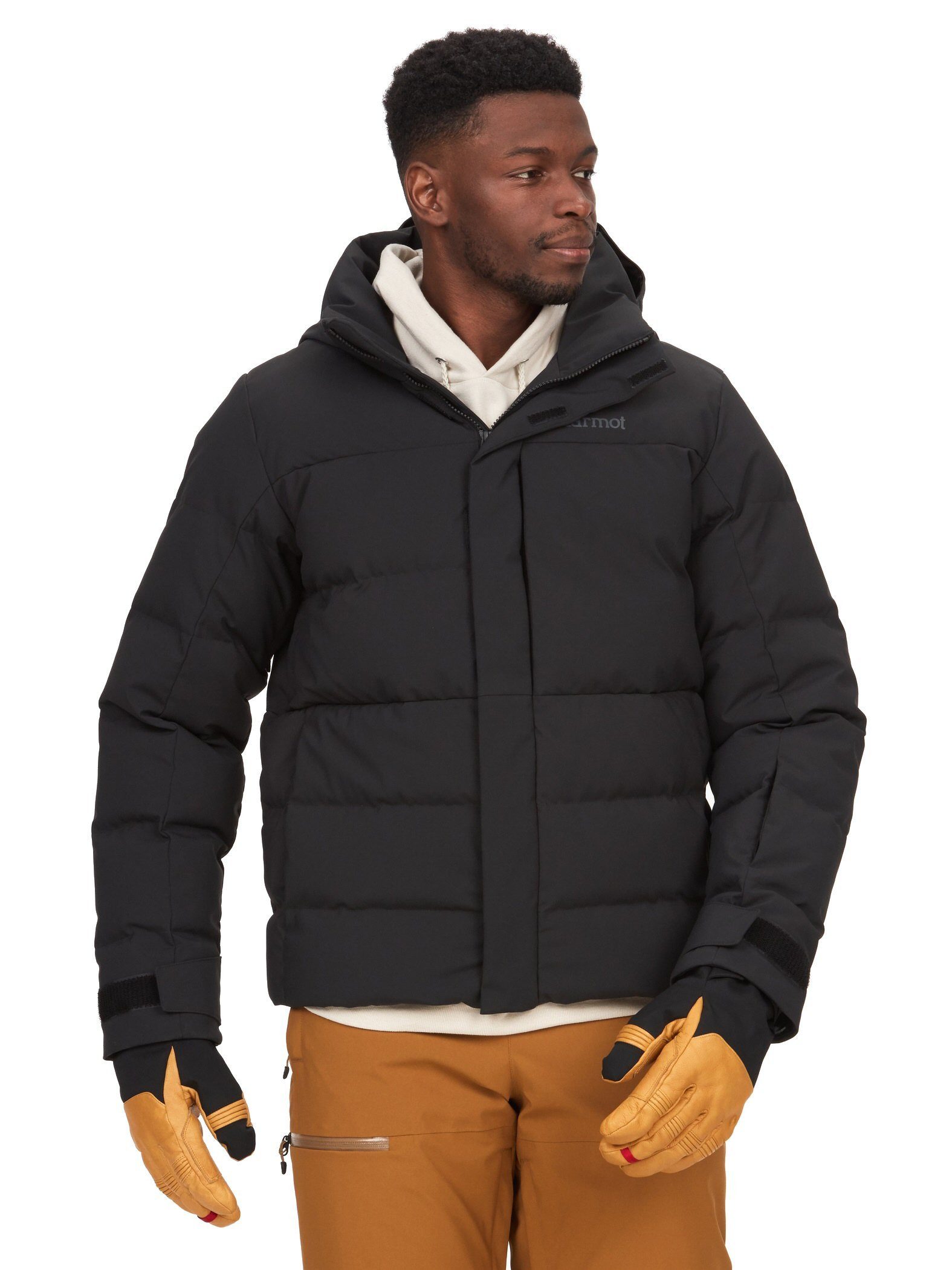 Marmot Winterjacke Winter-Skijacke Shadow (atmungsaktiv, wasserdicht) schwa günstig online kaufen
