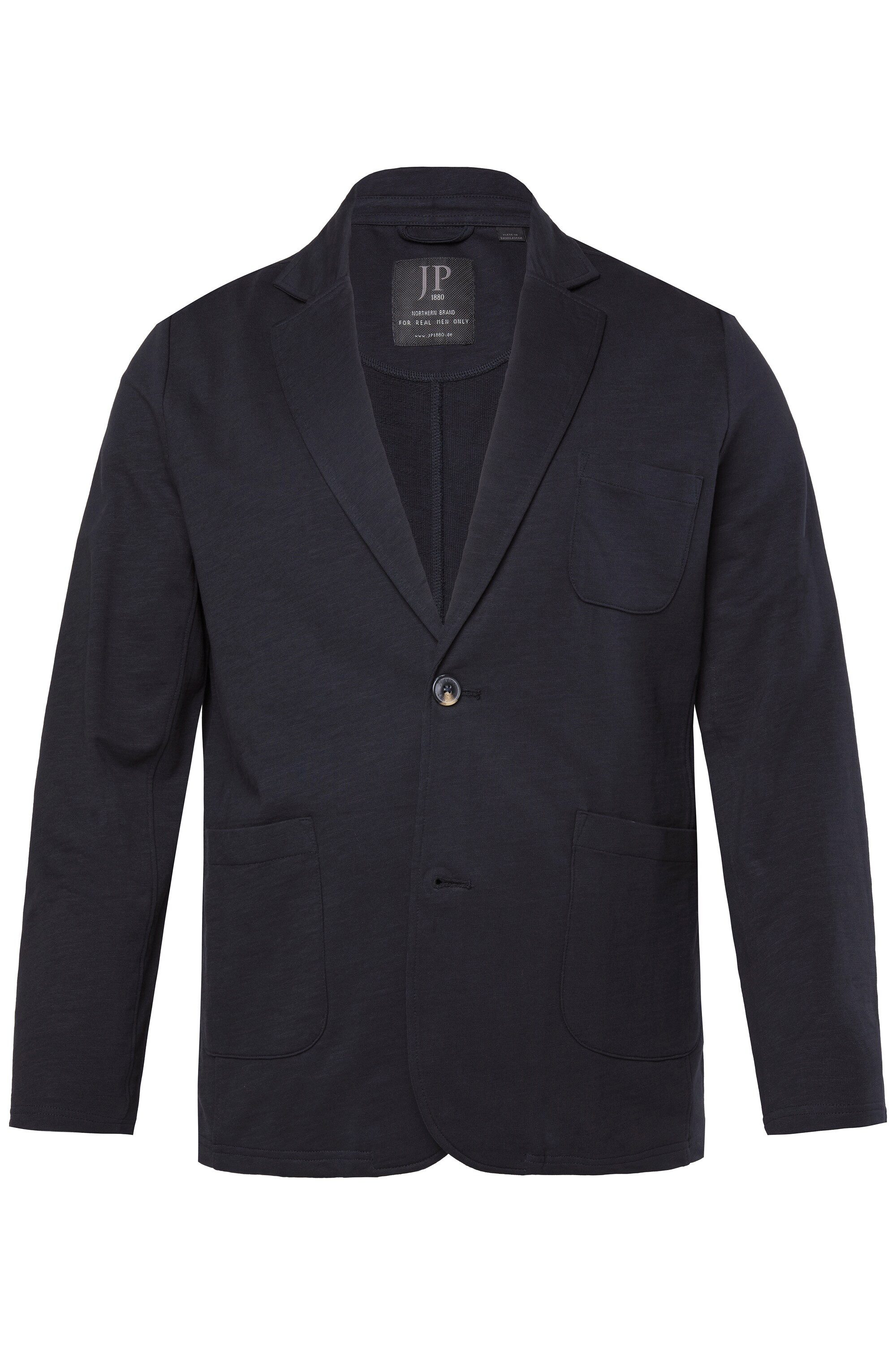 JP1880 Sakko JP1880 Sweat-Sakko Business Flamm-Sweat bis 7 XL günstig online kaufen
