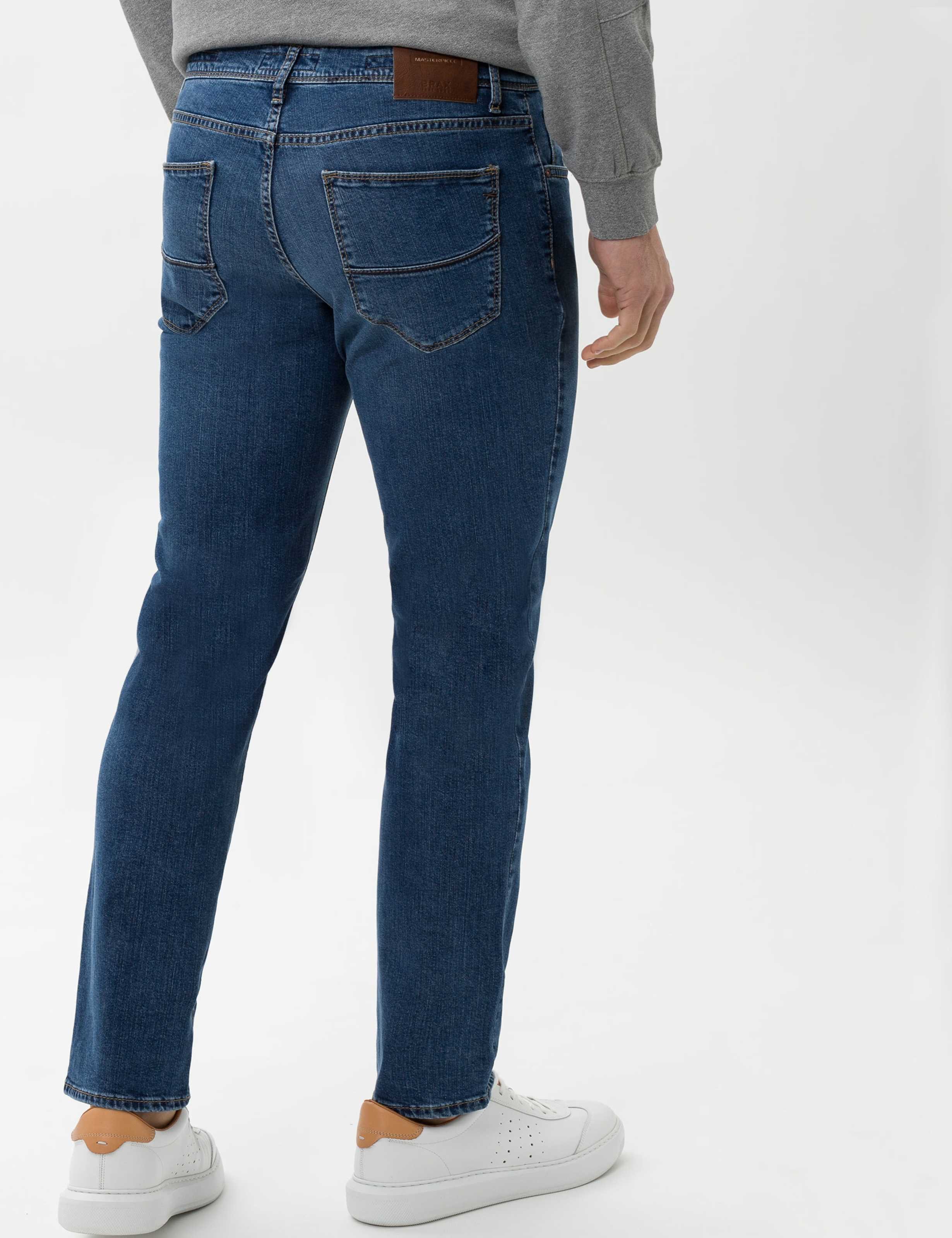 Brax 5-Pocket-Jeans Cadiz (80-0070) günstig online kaufen