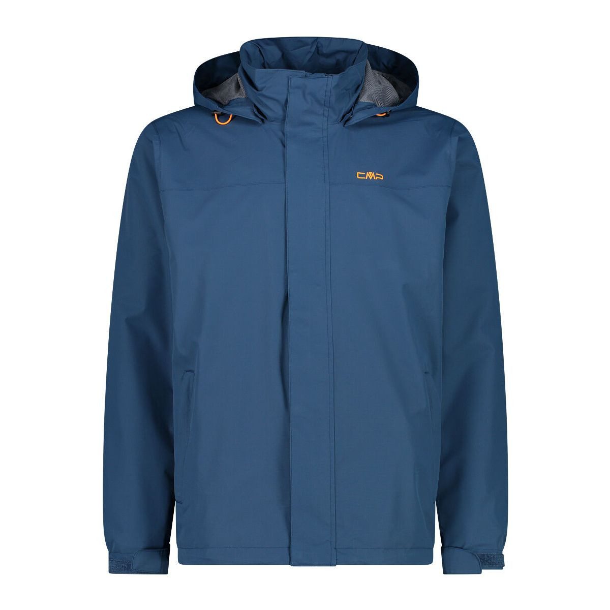 CMP Regenjacke CMP Herren Regenjacke Man Jacket Buttons Hood 39X7367