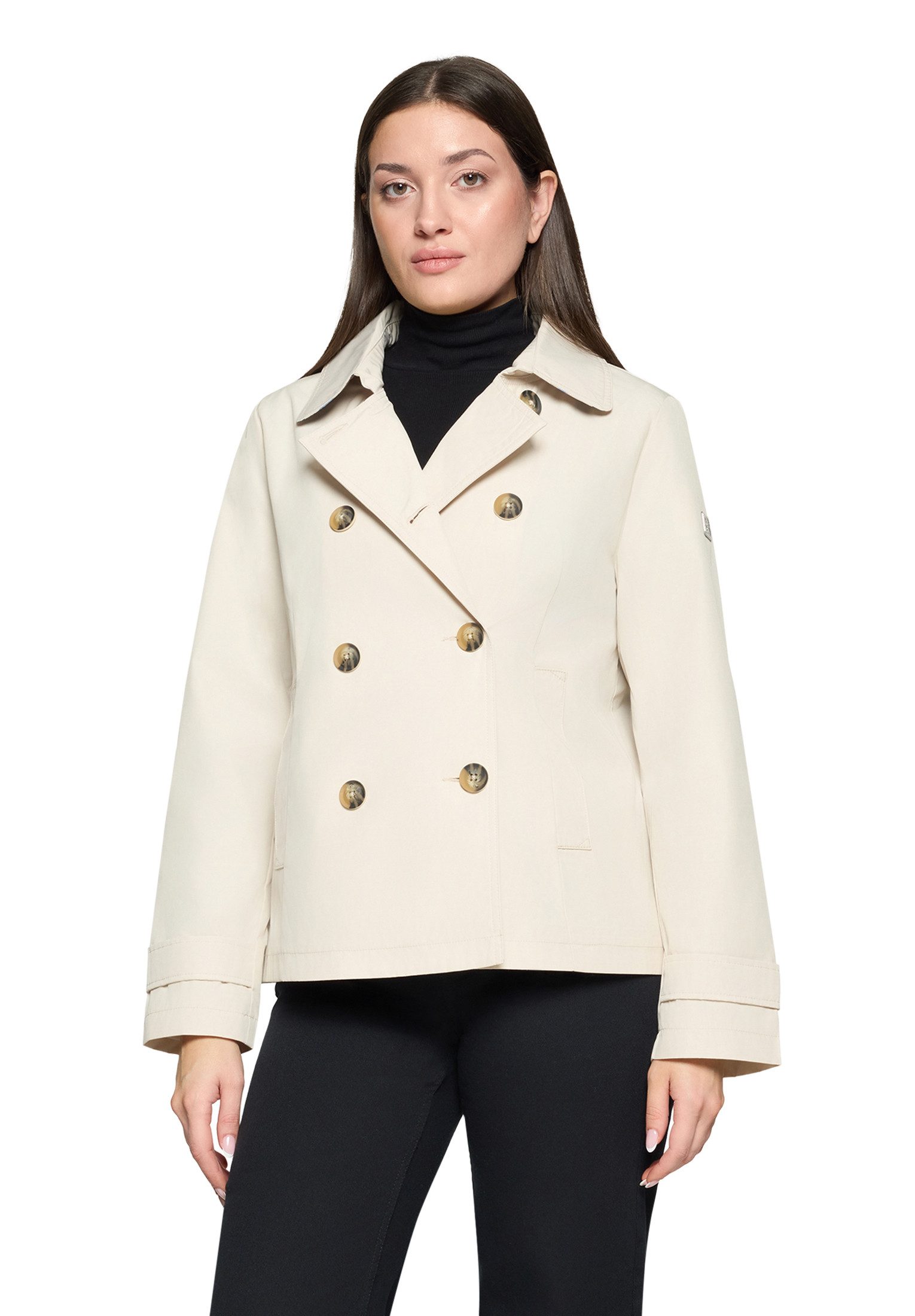 Betty Barclay Kurzjacke Damen mit Kragen günstig online kaufen