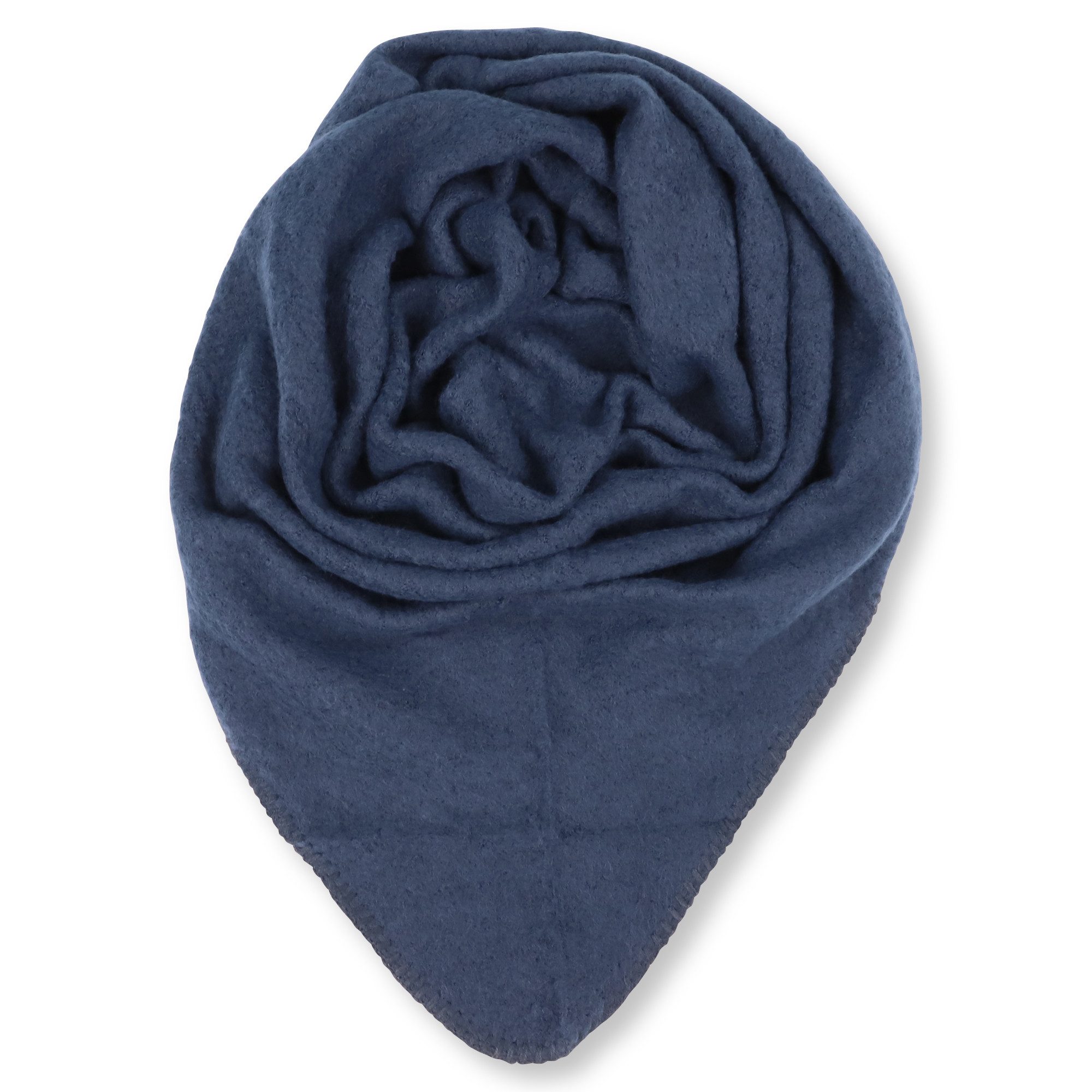 malito more than fashion Modeschal S601, langer unifarbener Dreiecksschal 1 günstig online kaufen