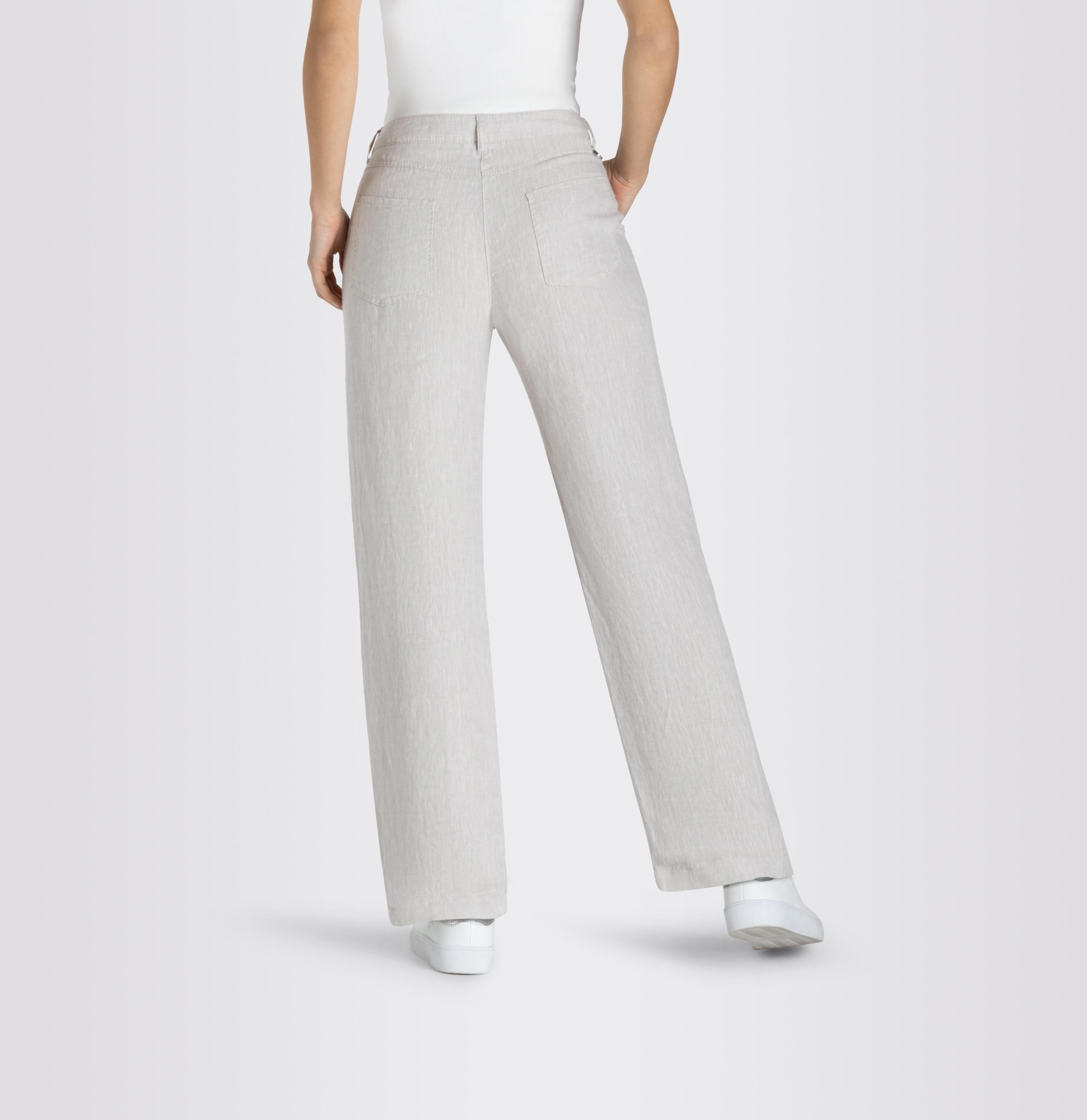 MAC Leinenhose NORA günstig online kaufen