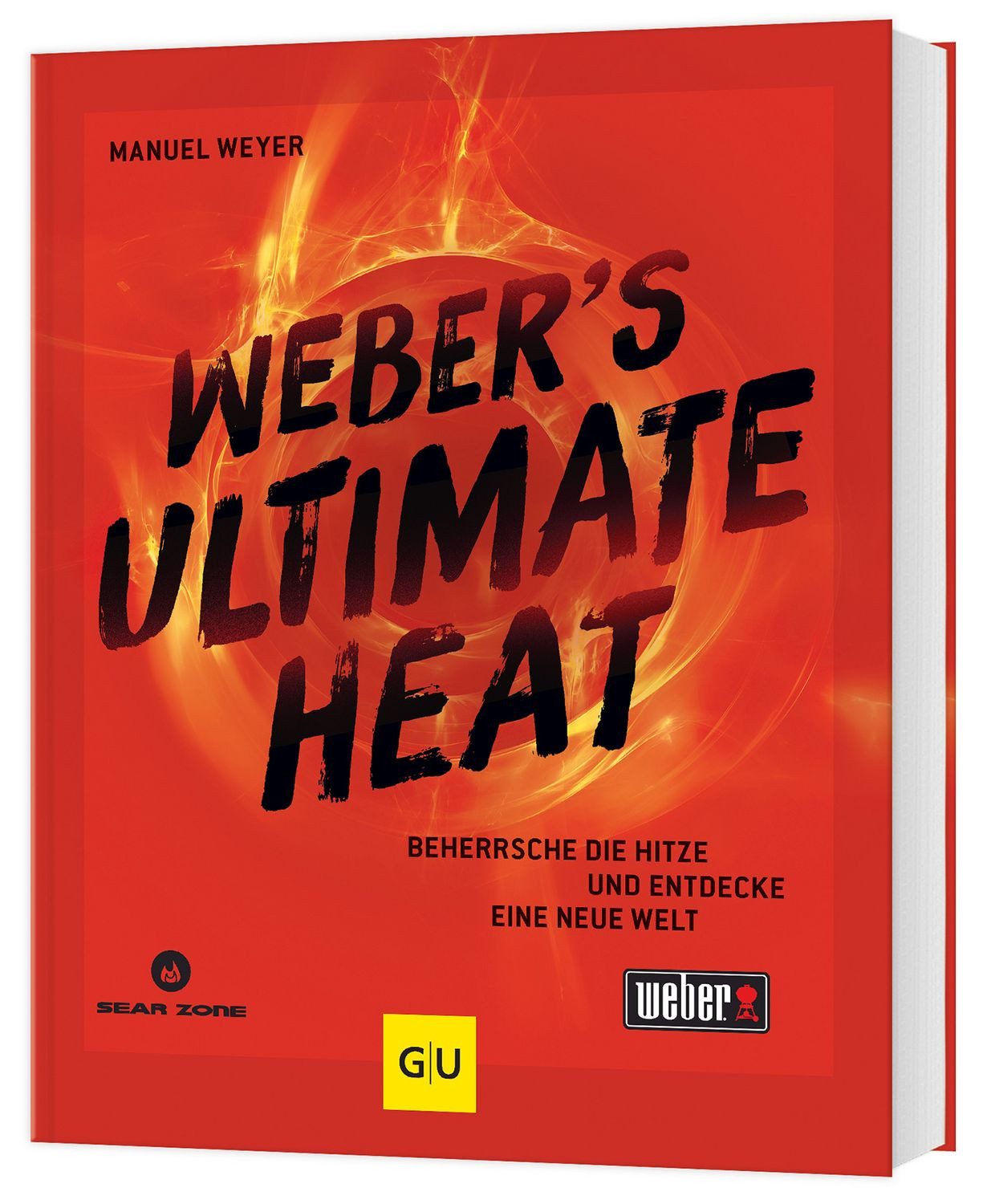 Weber‘s ULTIMATE HEAT / Manuel Weyer