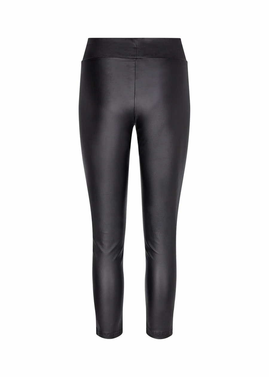 soyaconcept Lederhose Lederhose für Damen (1-tlg) günstig online kaufen