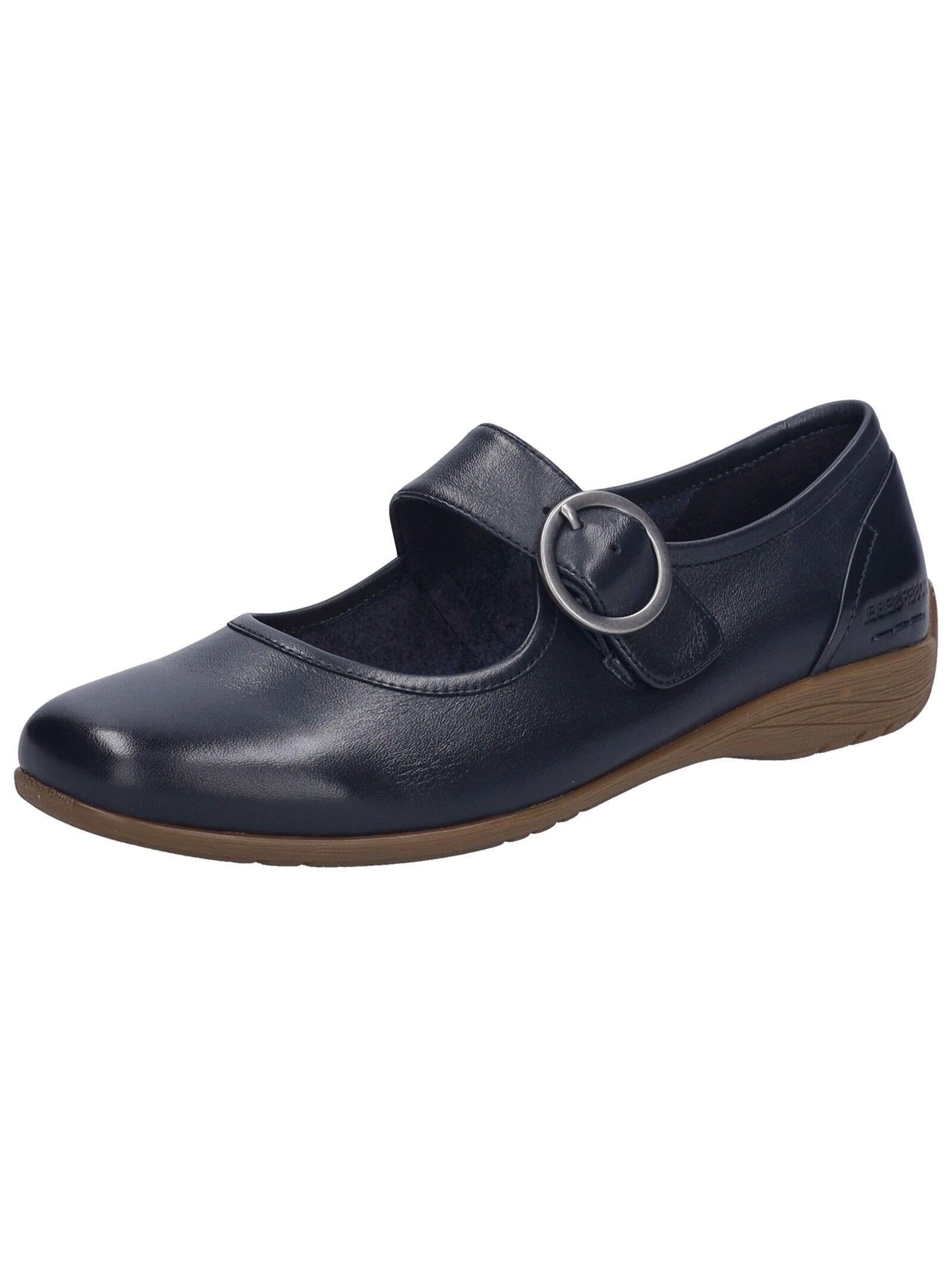 Josef Seibel Ballerinas Nappaleder Riemchenballerina günstig online kaufen