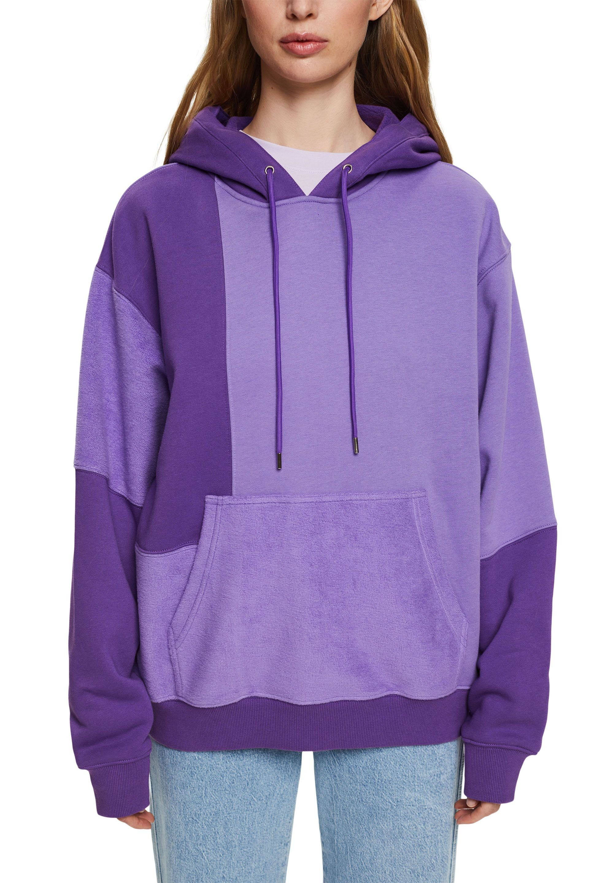 Esprit Sweatshirt purple