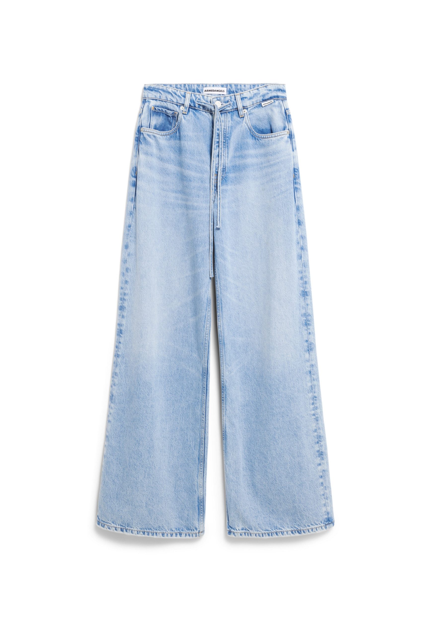 Weite Jeans ASTRAEAAS Wide Jeans Bio-Baumwoll Mix