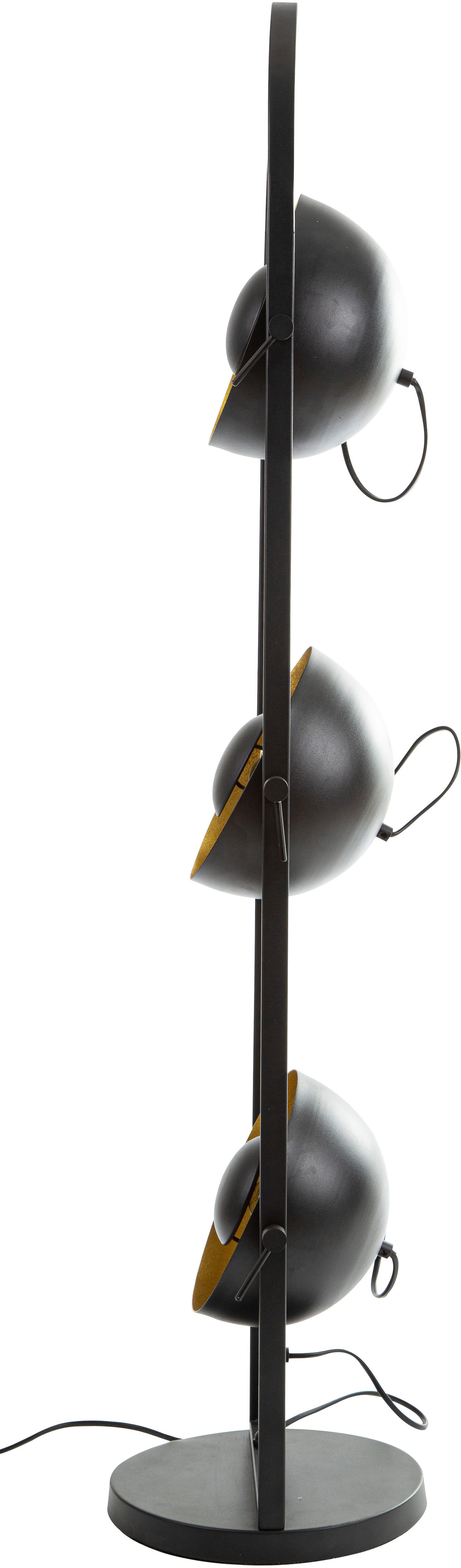 NOWA Stehlampe OLE, ohne Leuchtmittel, Stehleuchte, Dreh-/Schwenkbar, Wohnzimmer