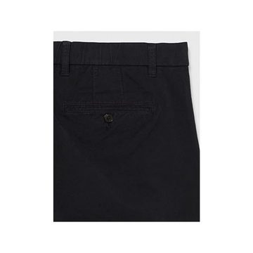 Marc O'Polo Shorts marineblau regular (1-tlg)