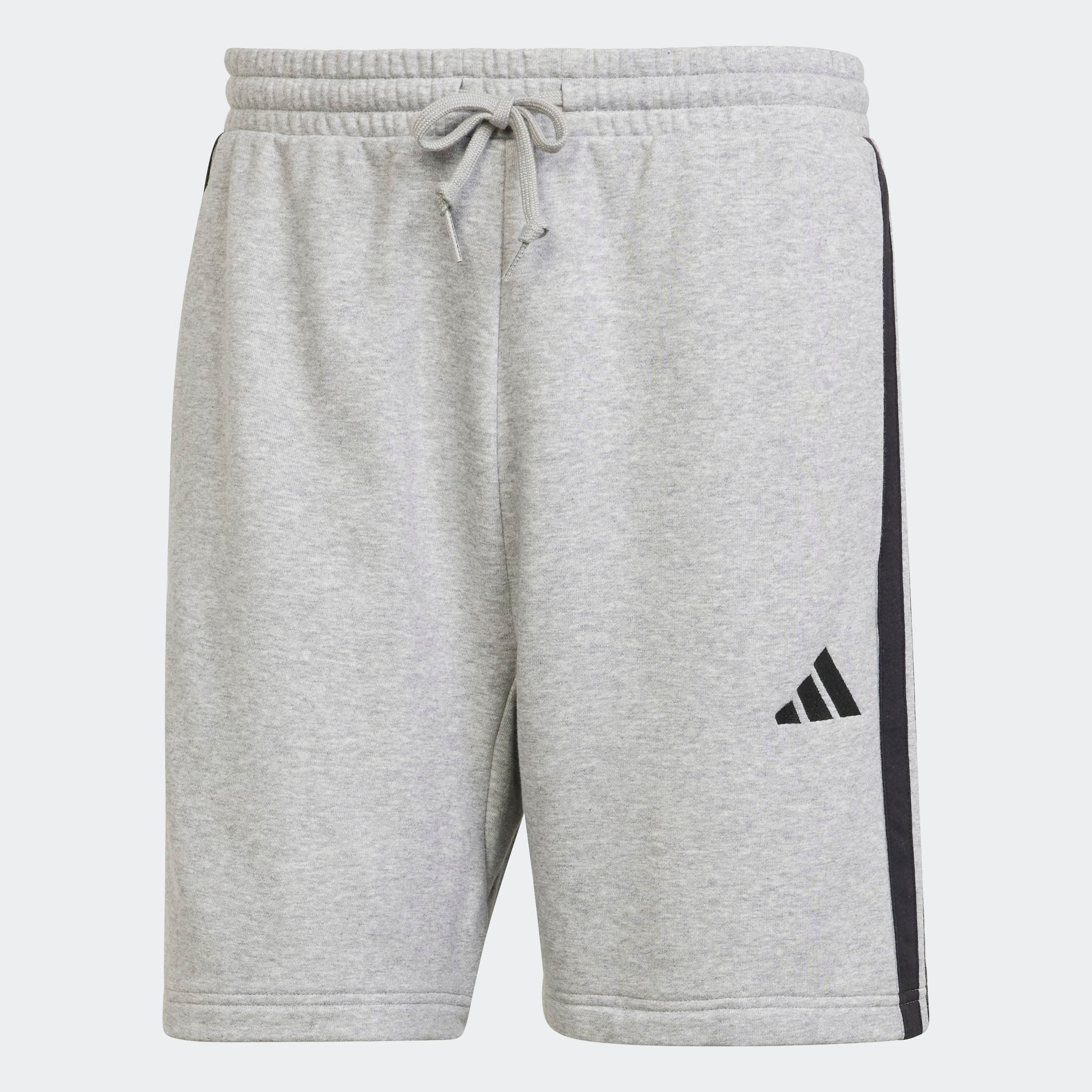 Shorts ESSENTIALS 3-STREIFEN FRENCH TERRY