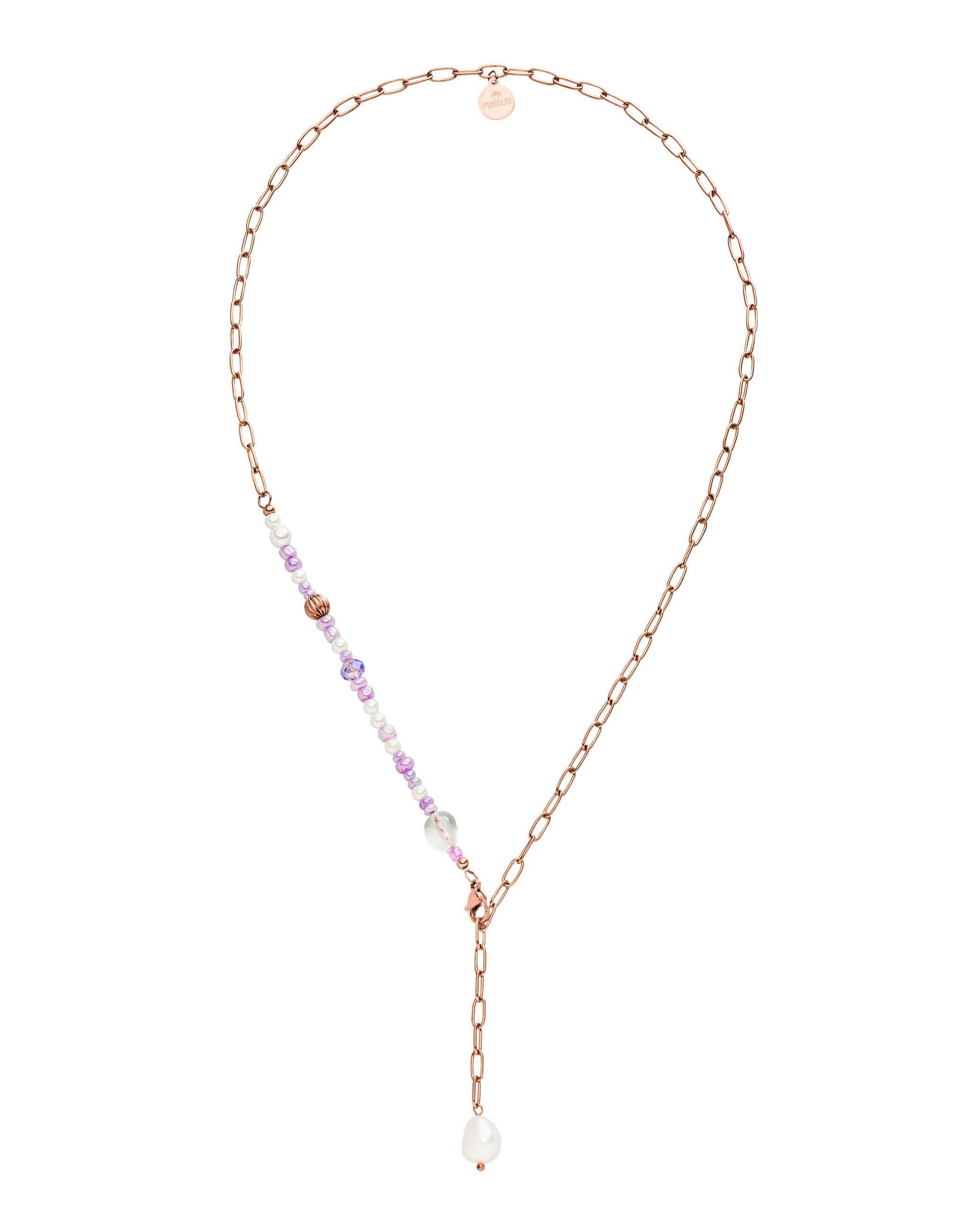 Purelei Y-Kette Aina (Kette, 1-tlg)