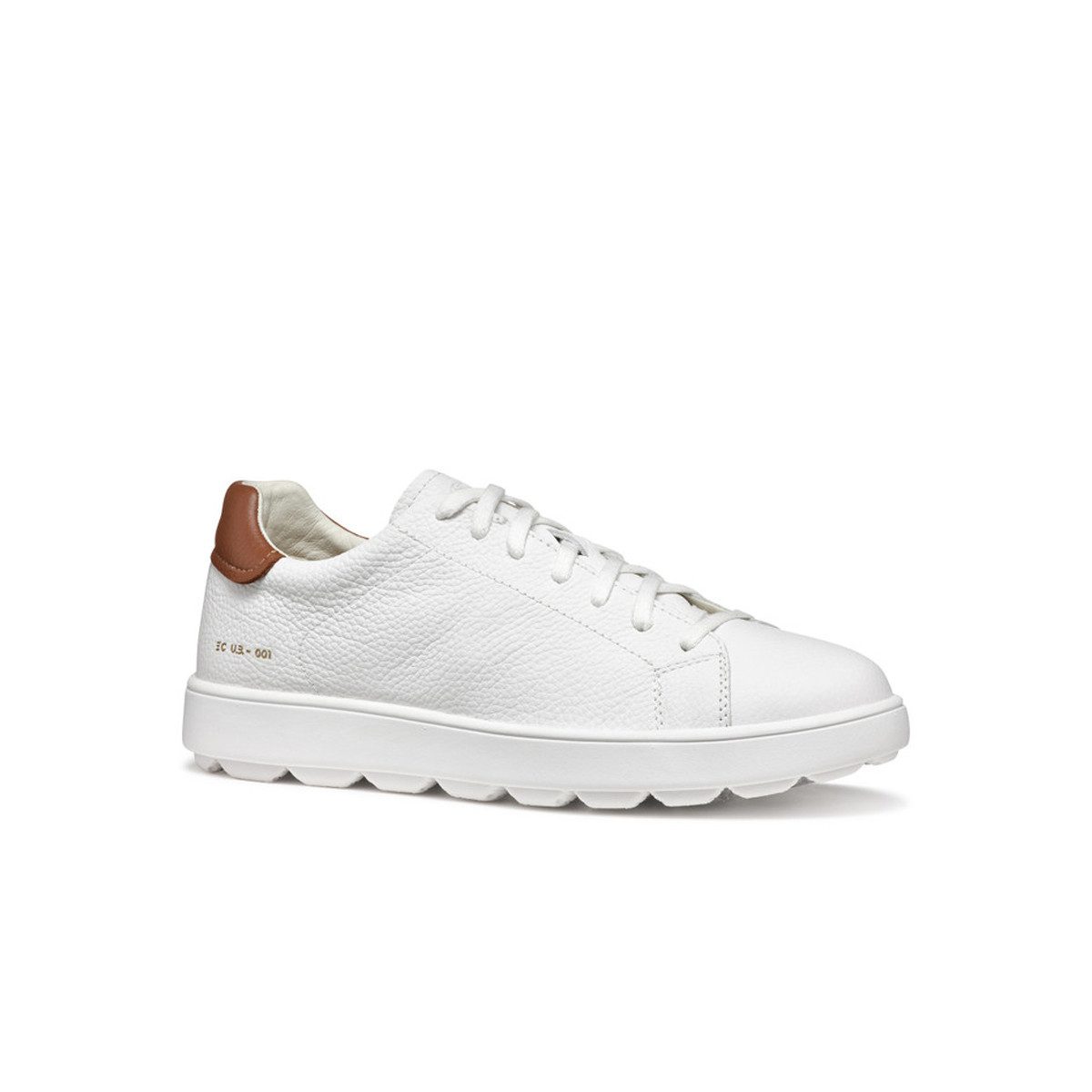 Geox GEOX SPHERICA ECUB, Sneaker, Weiß, Herren Sneaker