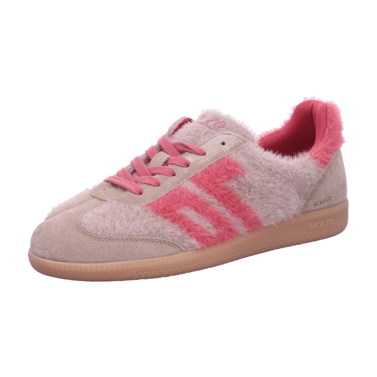 Back 70 108051 000011 Schnürschuh