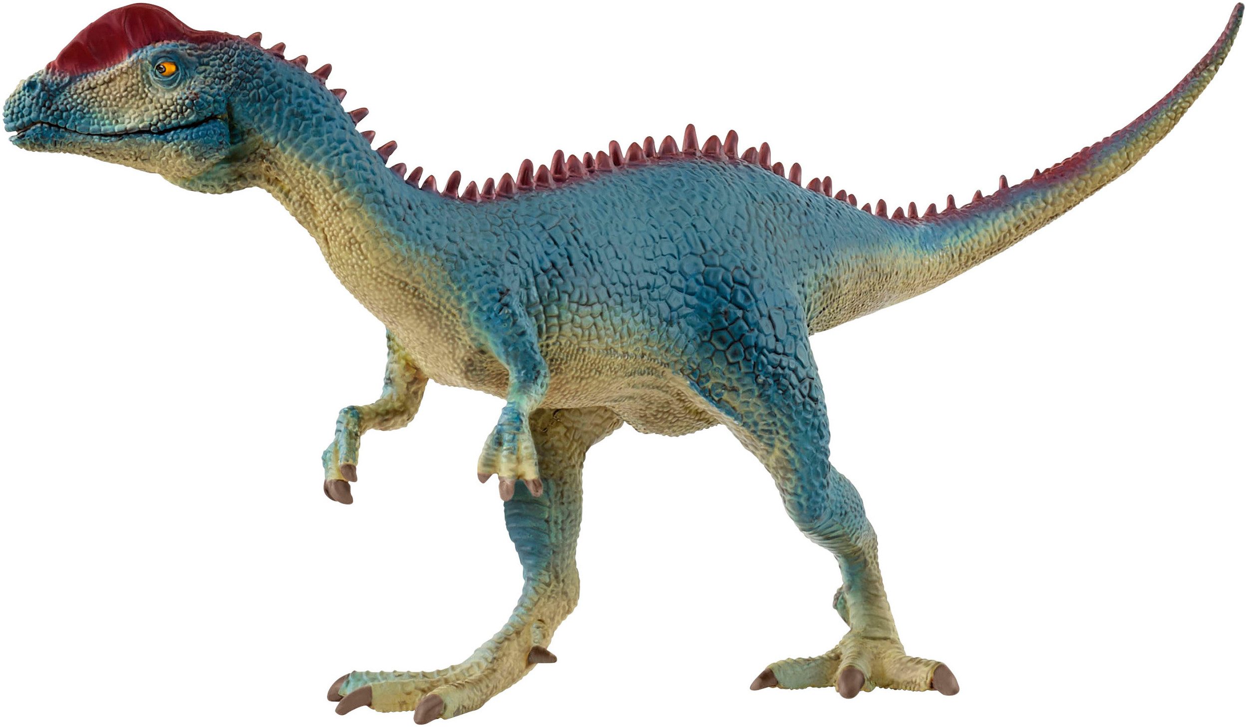 Schleich® Spielfigur DINOSAURS, Dilophosaurus (15046)