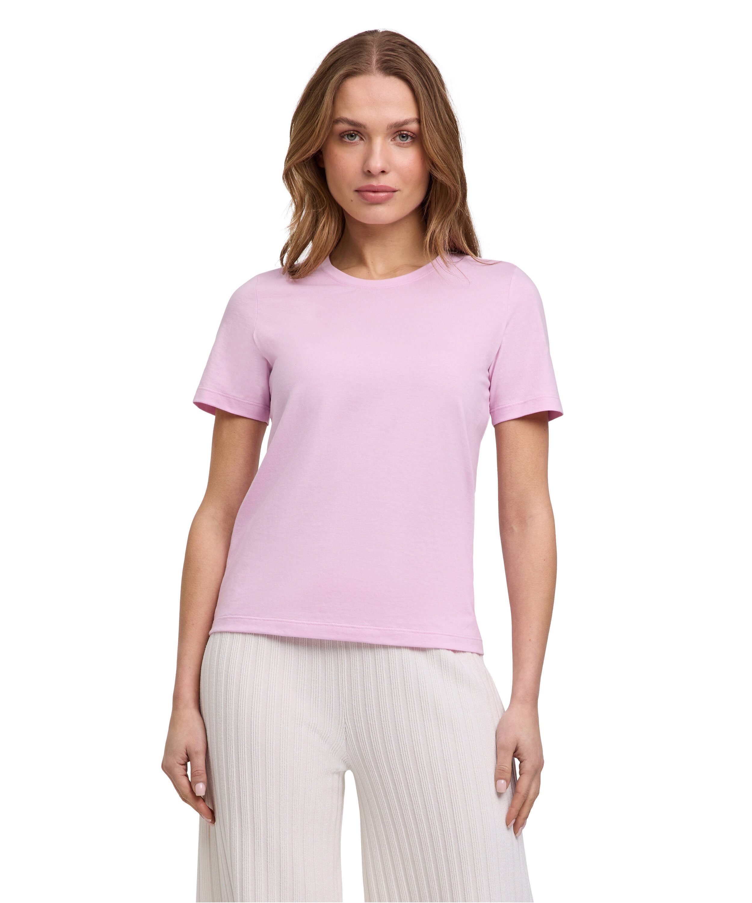 FALKE T-Shirt (1-tlg., 1) aus reiner günstig online kaufen