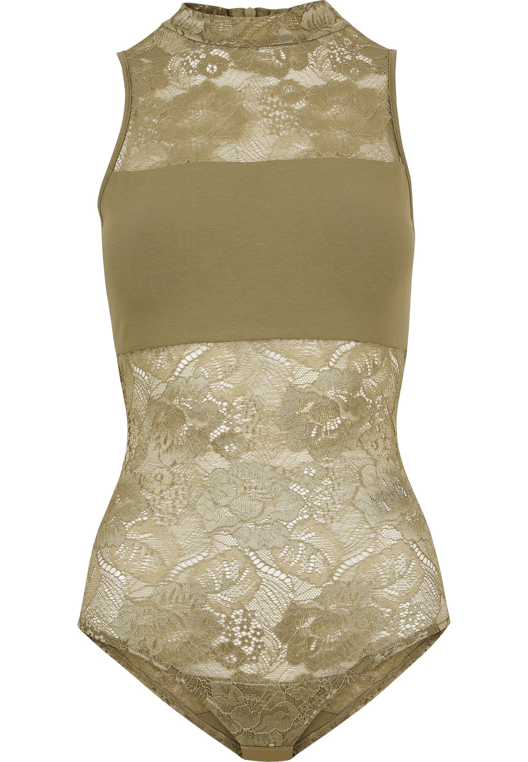 URBAN CLASSICS Body Urban Classics Damen Ladies Laces Body