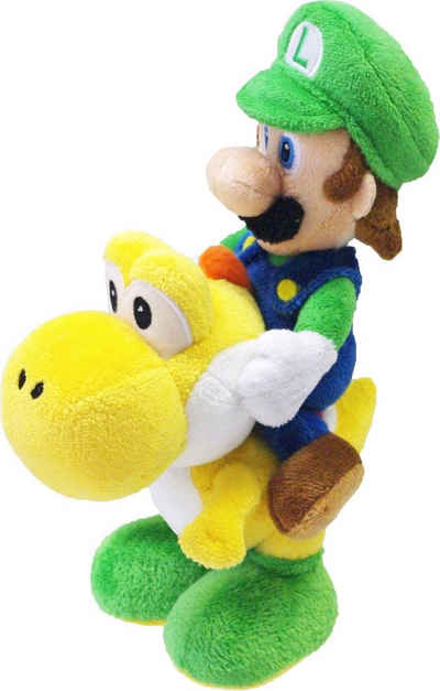 Nintendo Plüschfigur »Luigi & Yoshi, 22cm«