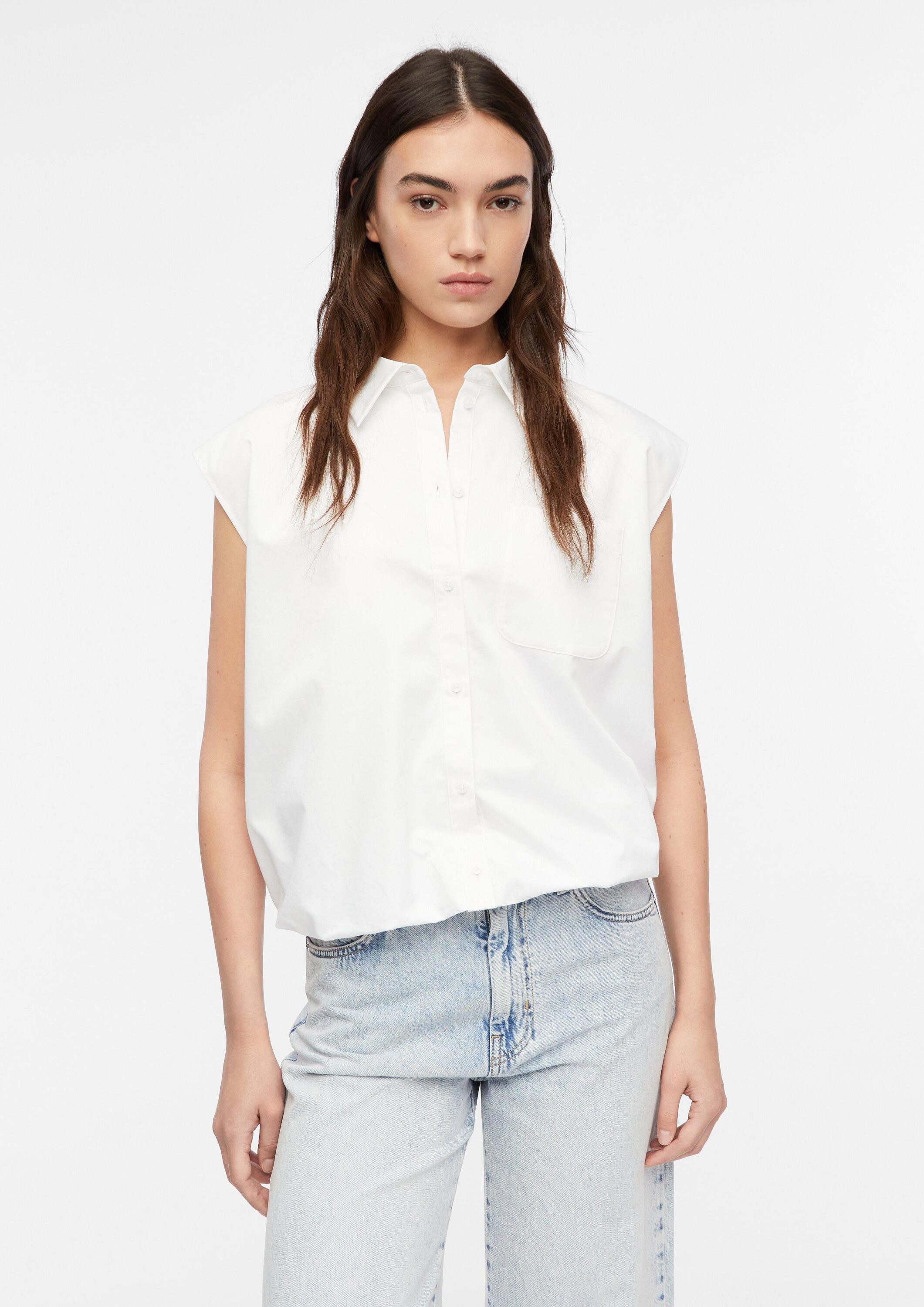 comma Blusentop Bluse Bluse