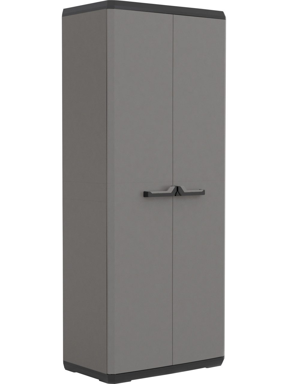 Keter Mehrzweckschrank Keter Kunststoffschrank PIU hoch 166 x 68 x 39 cm günstig online kaufen