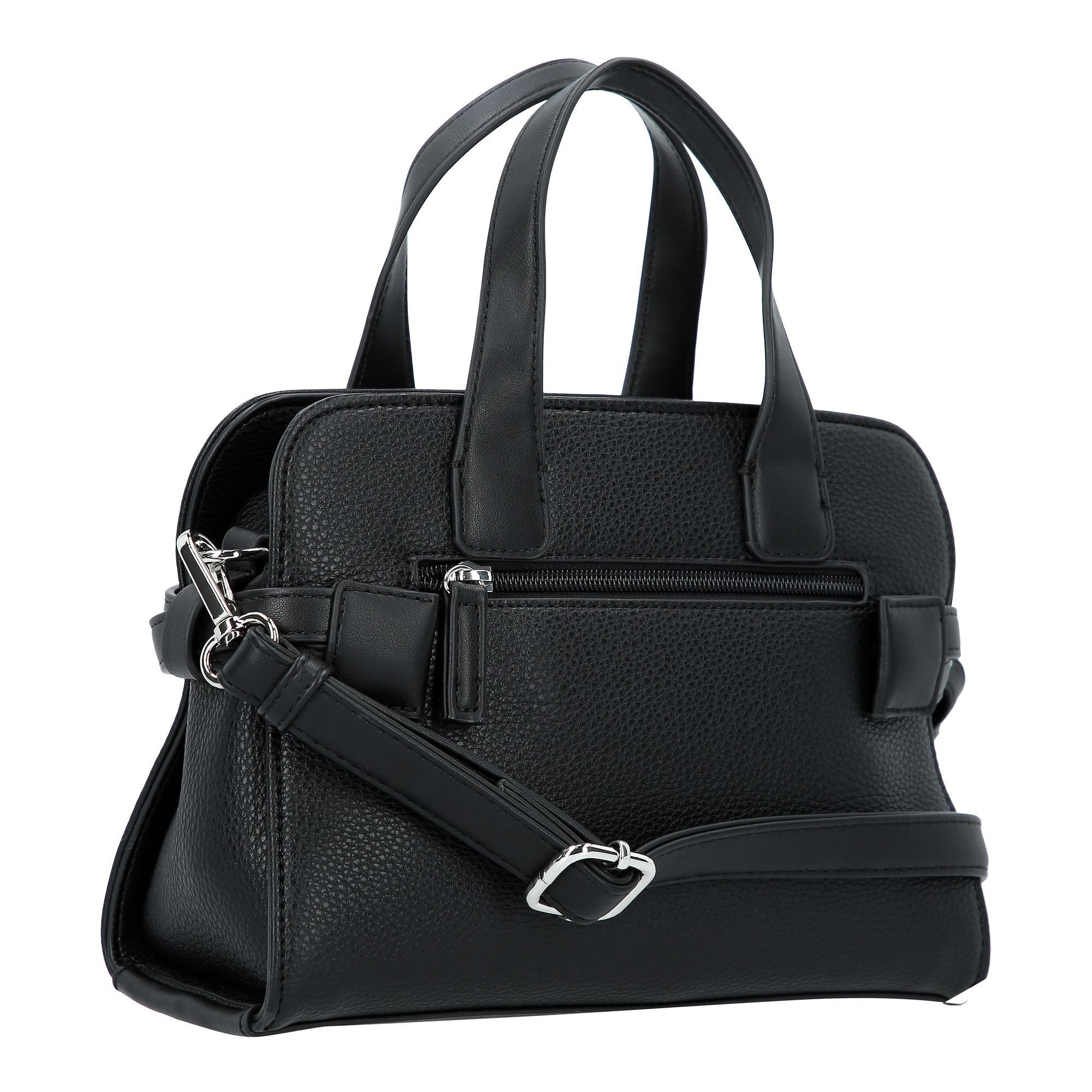 TOM TAILOR Henkeltasche Freya, Polyurethan