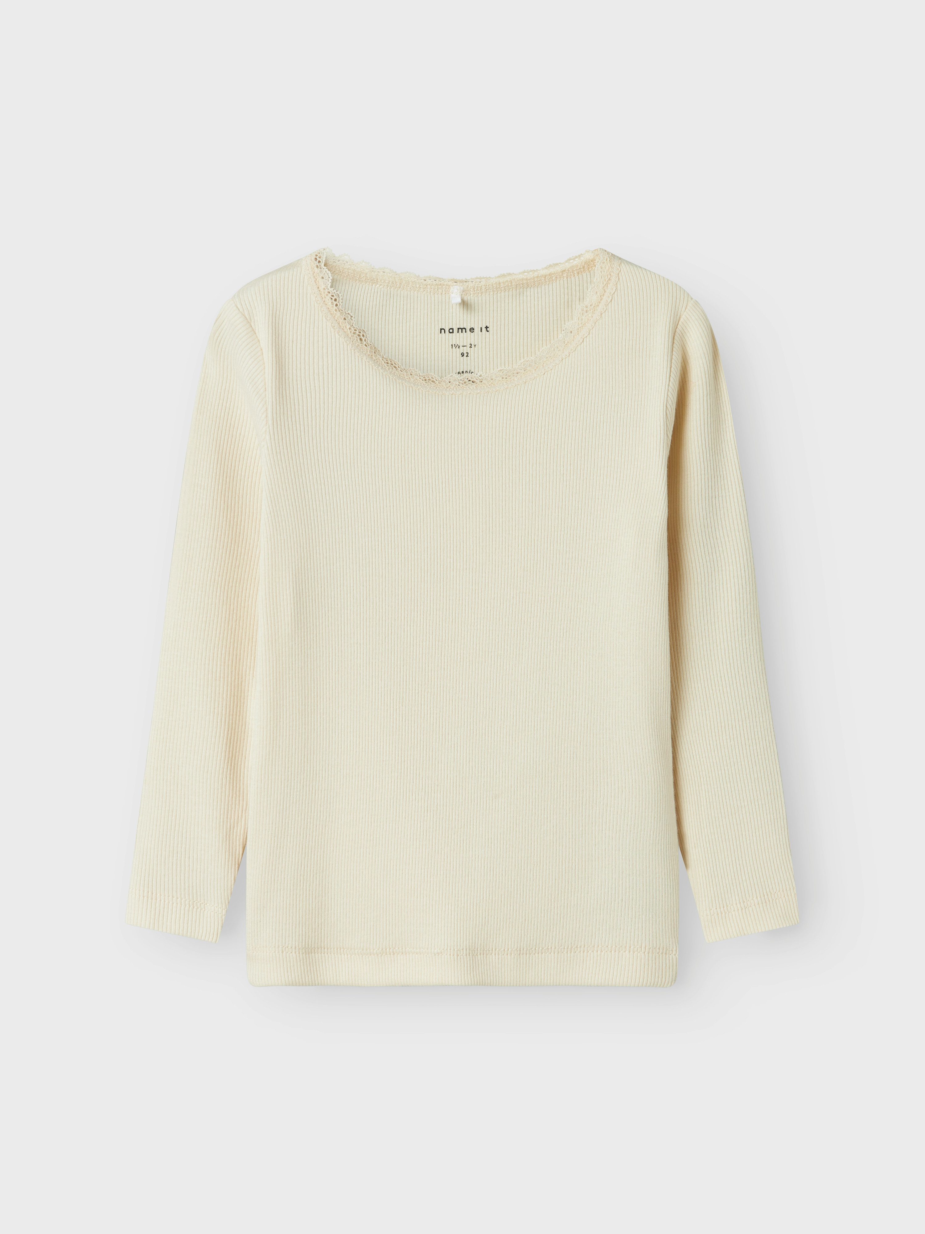 NAME IT Mädchen T-Shirt Mit Kurzen Ärmeln – Weicher Gummiprint, Lässiges Top