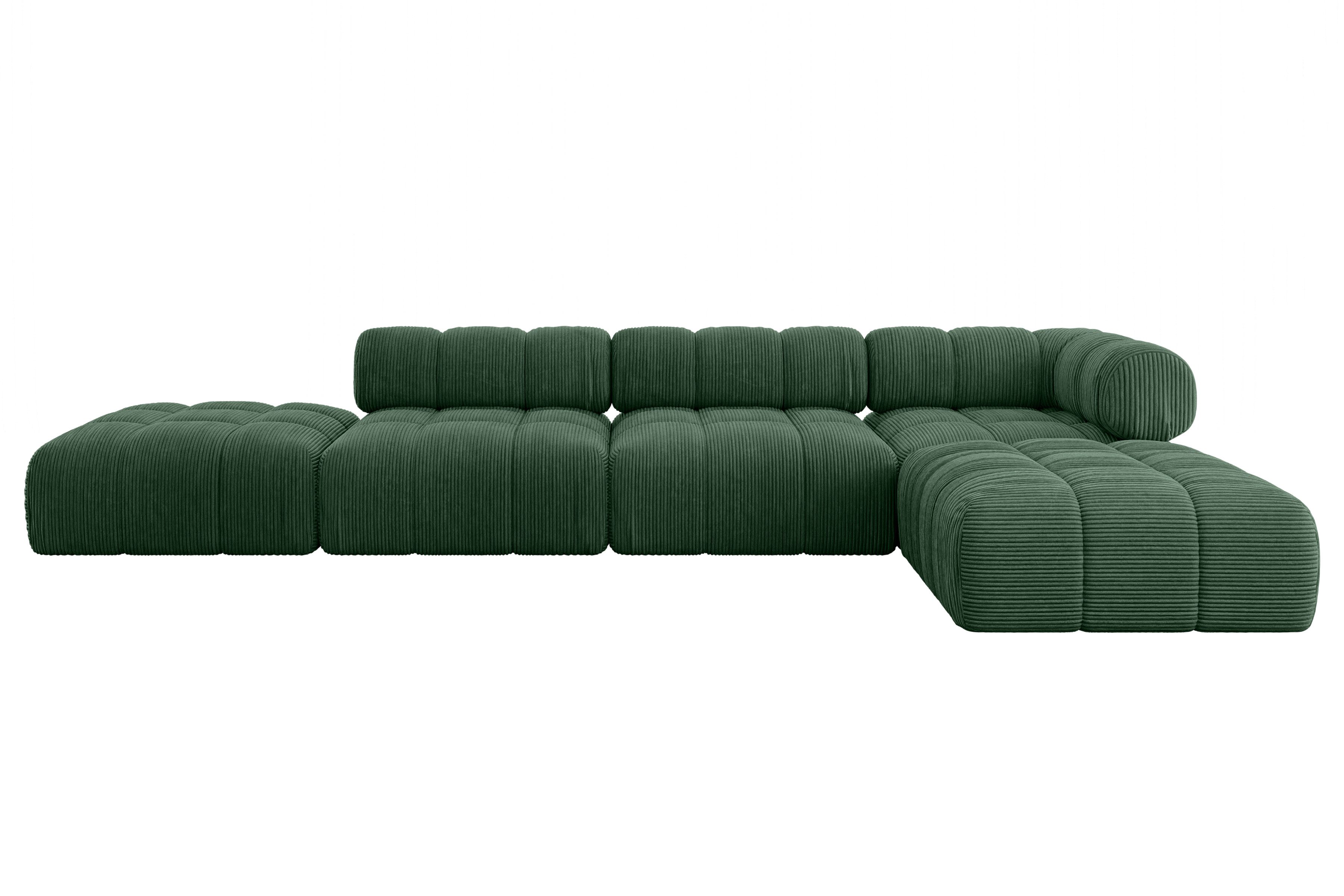 ALTDECOR Ecksofa Kerru-L2, Sofa Praktische Bequeme günstig online kaufen